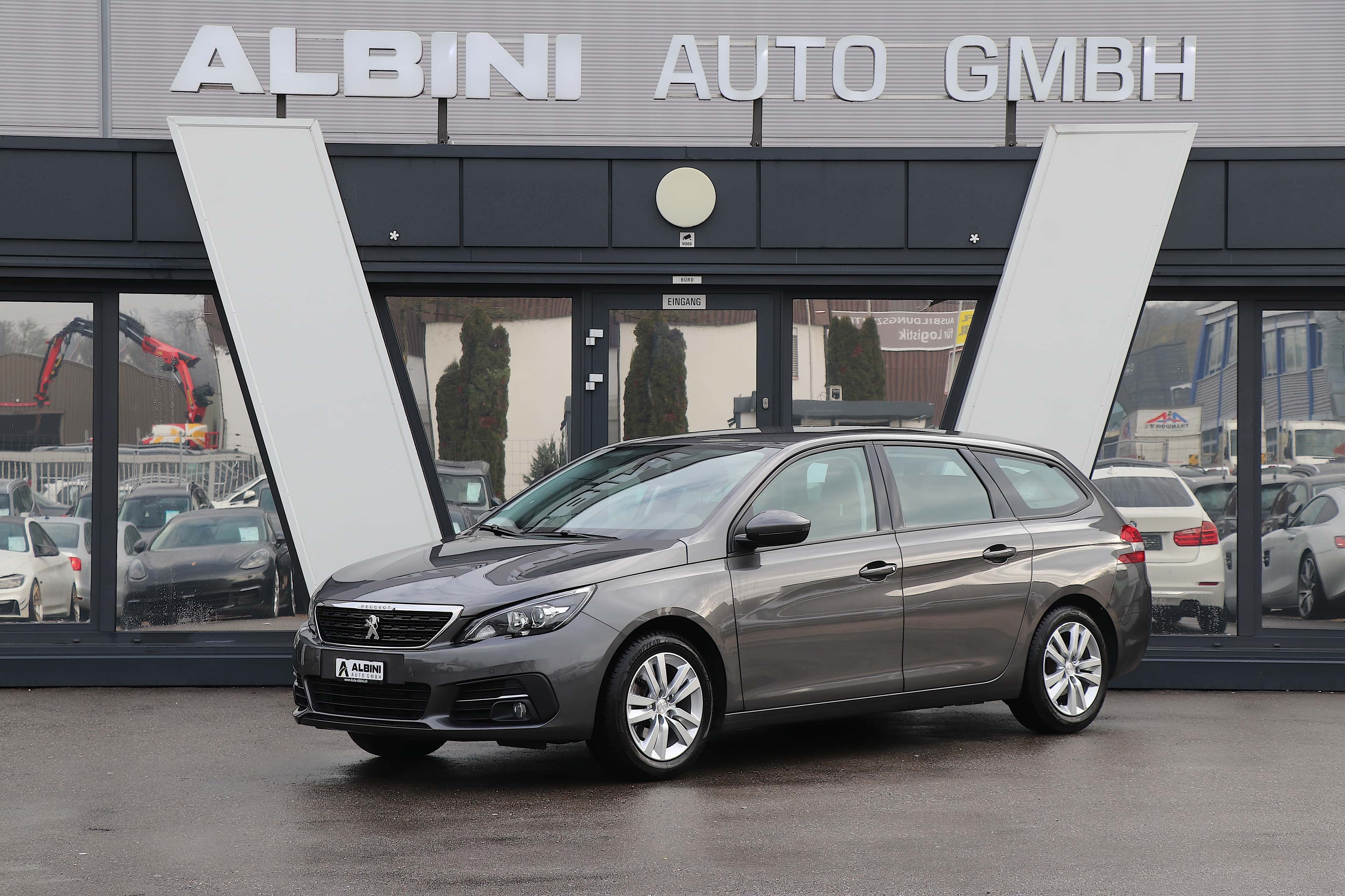 Peugeot 308