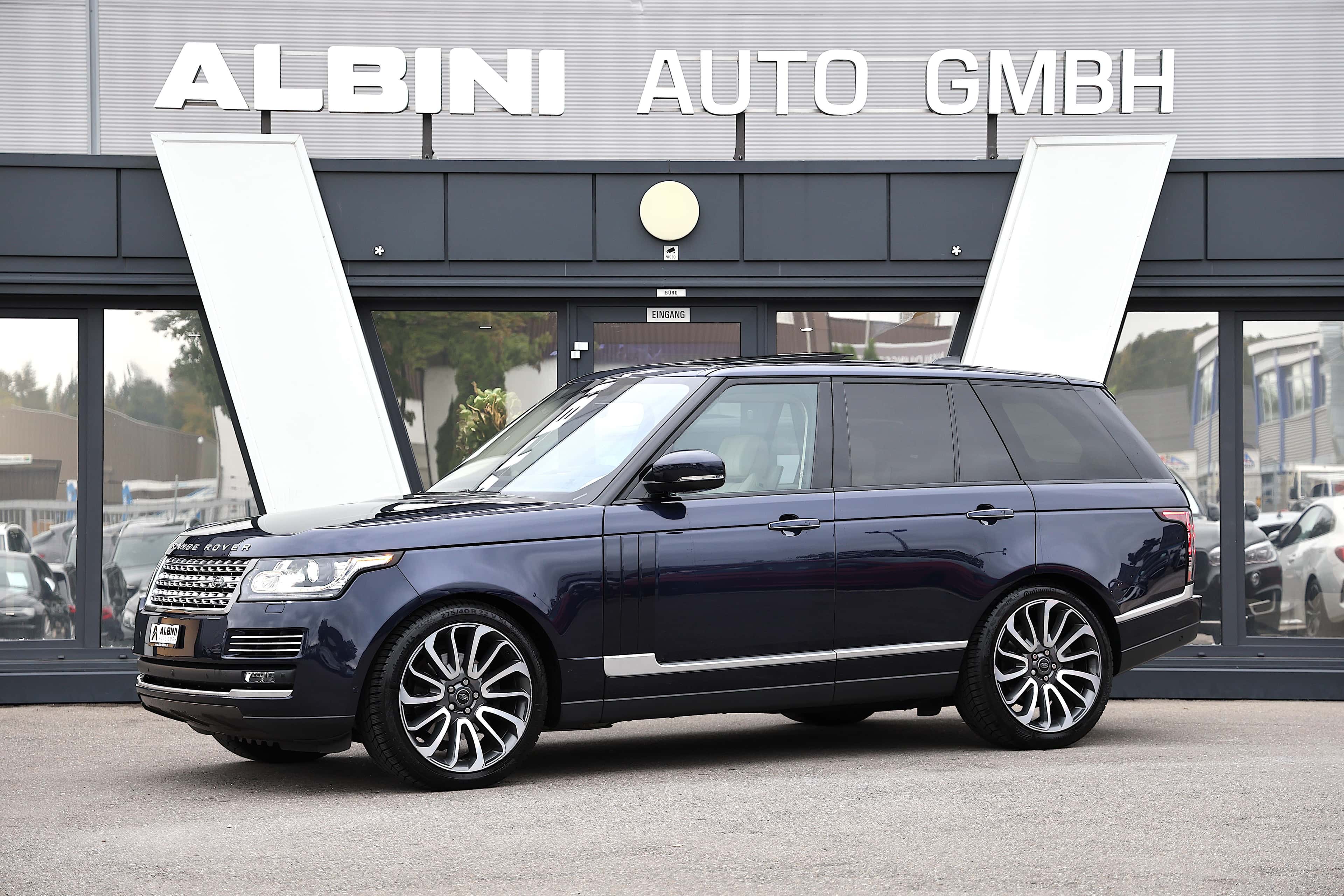 Land Rover Range Rover
