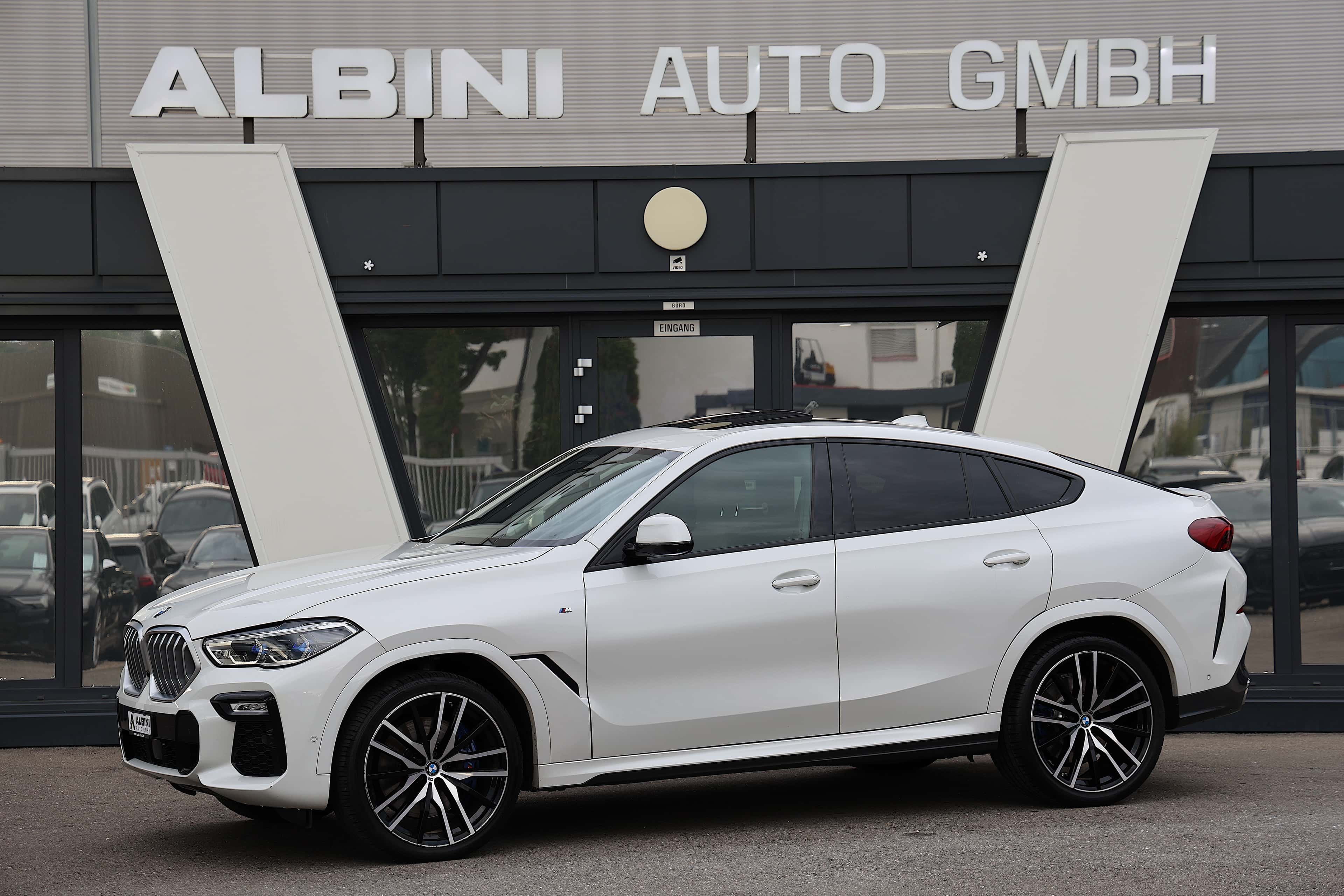 BMW X6