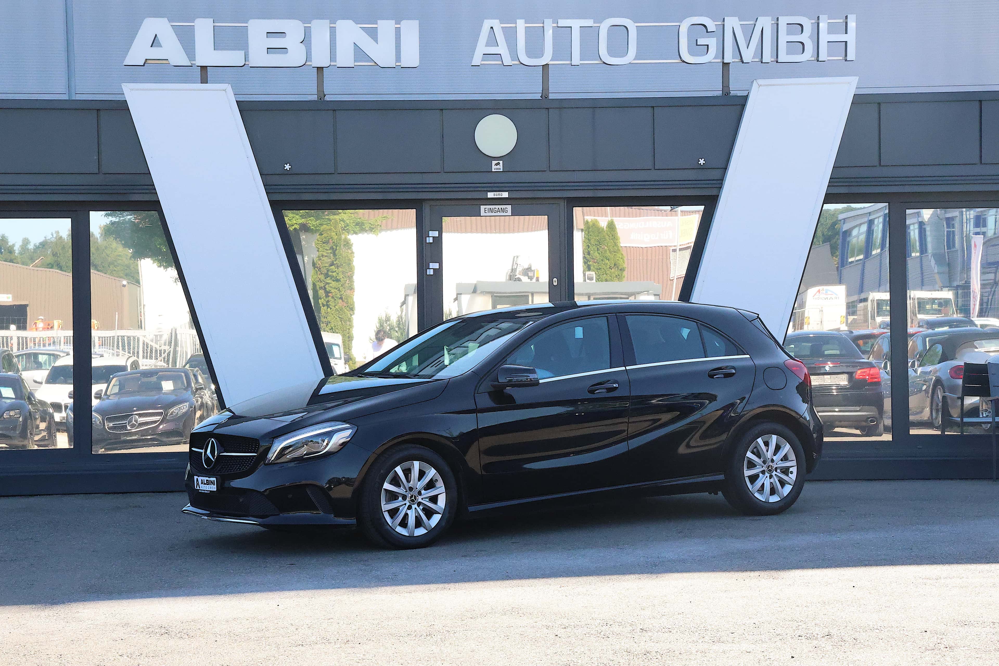 Mercedes-Benz A-Klasse