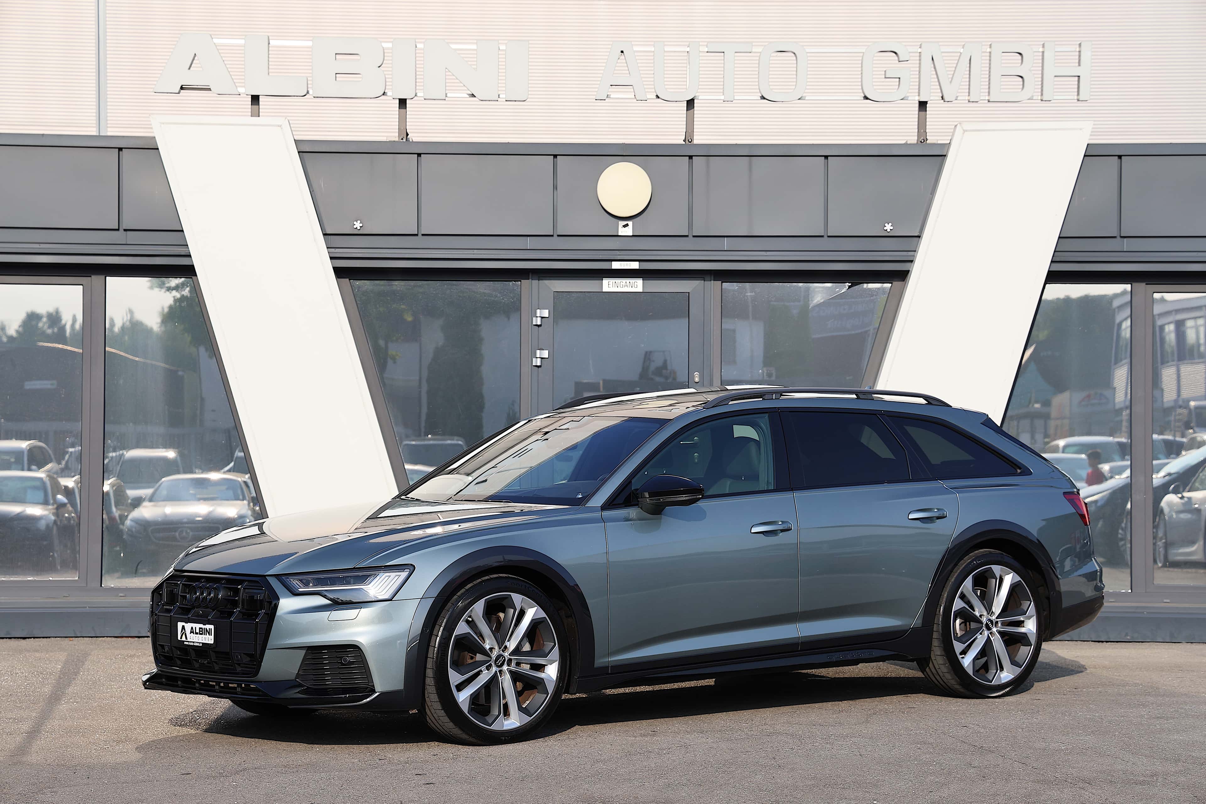 Audi A6 Allroad