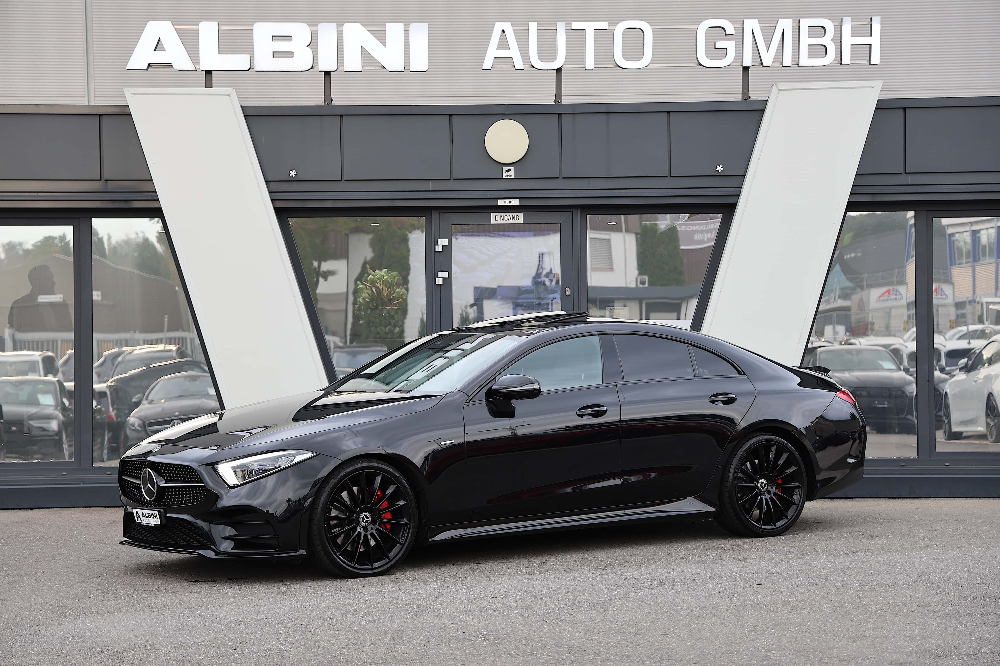 Mercedes-Benz CLS