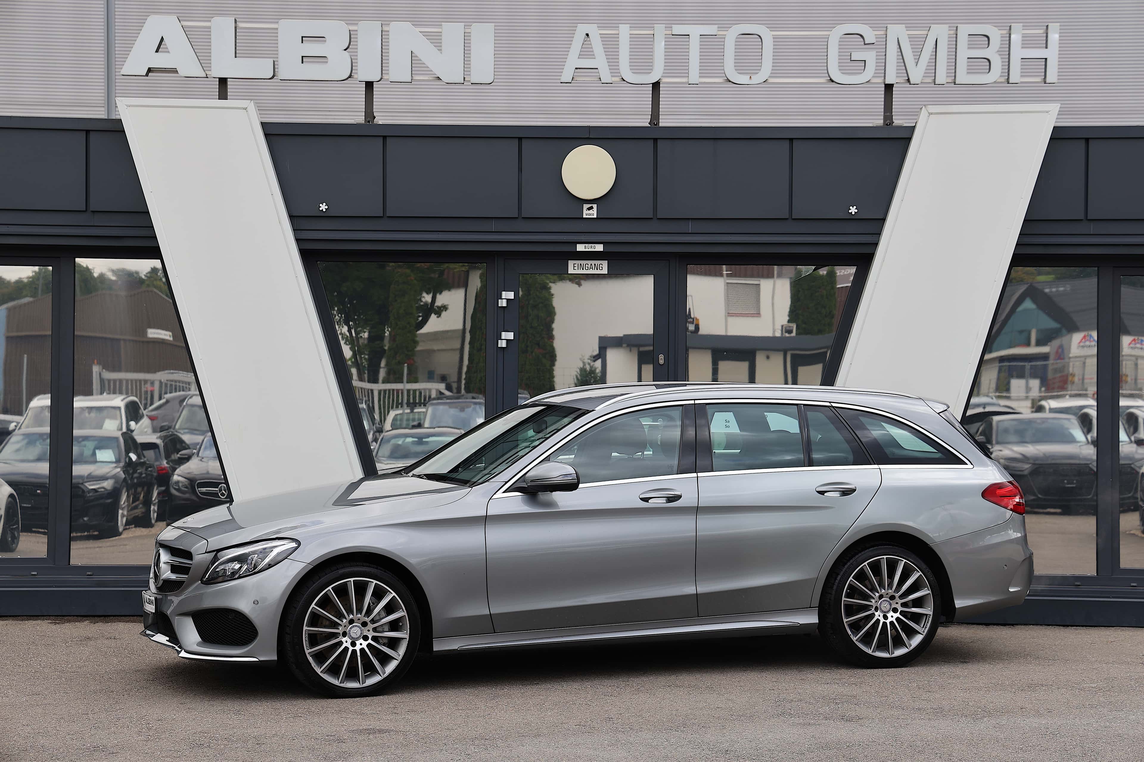 Mercedes-Benz C-Klasse