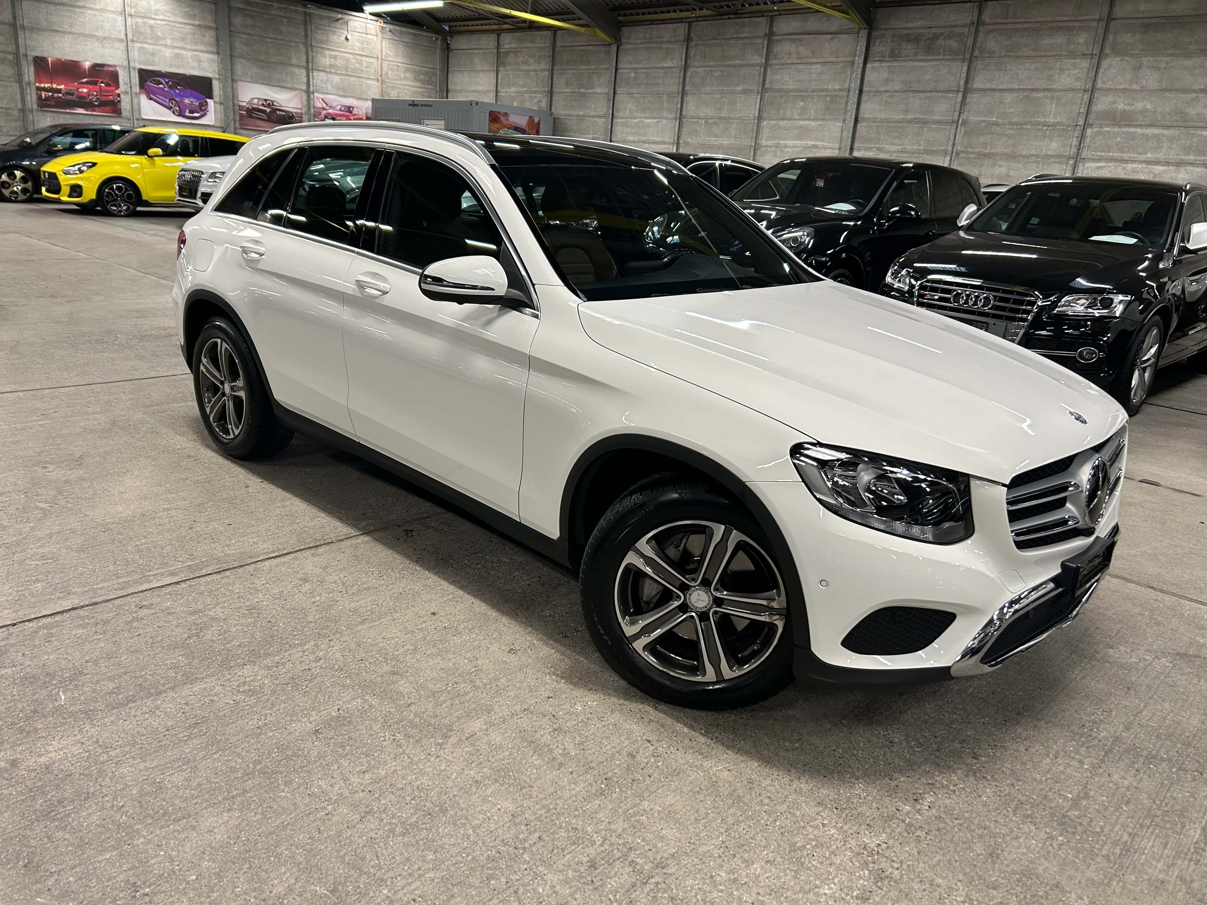 Mercedes-Benz GLC-Klasse