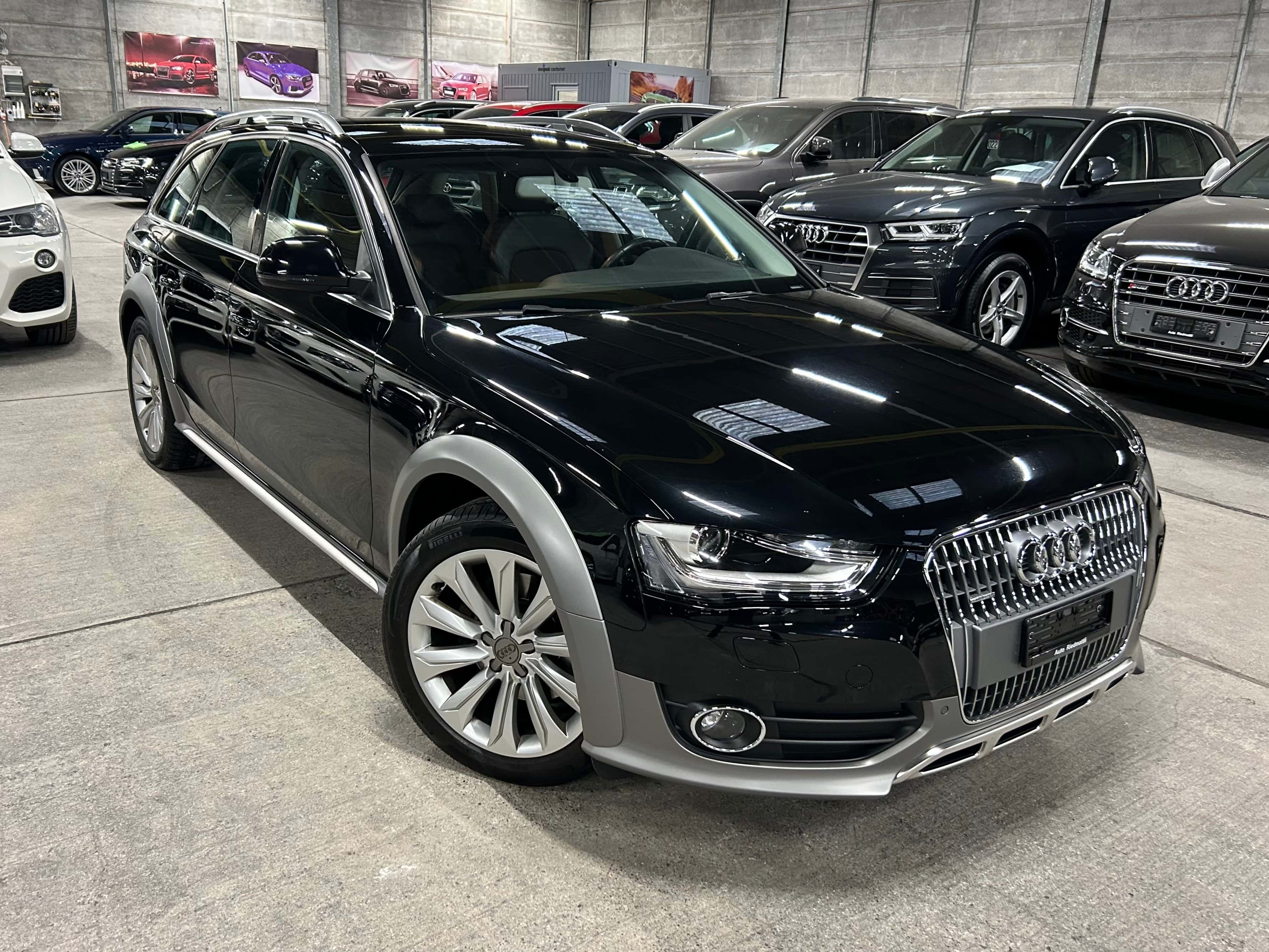 Audi A4 Allroad