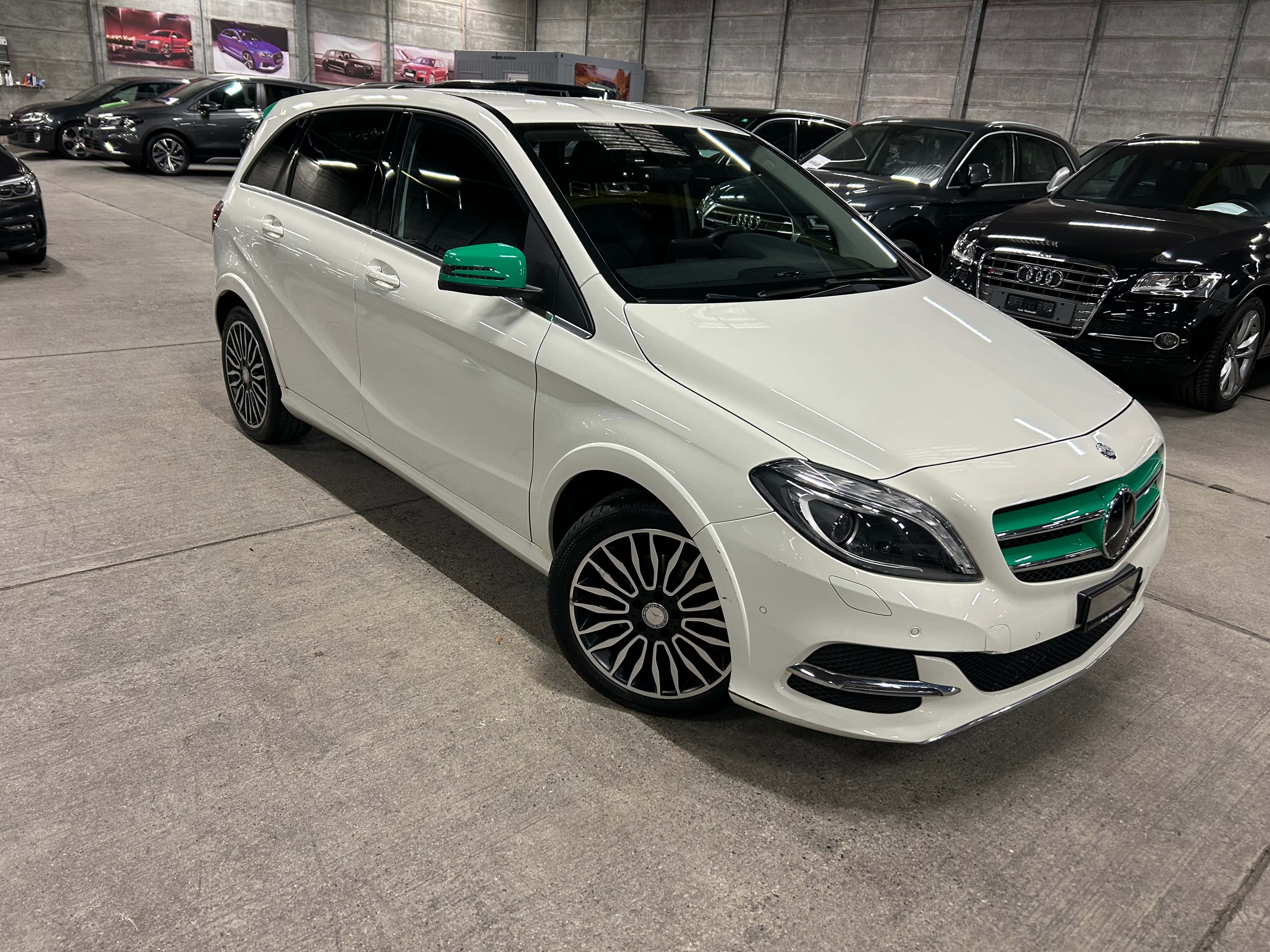 Mercedes-Benz B-Klasse