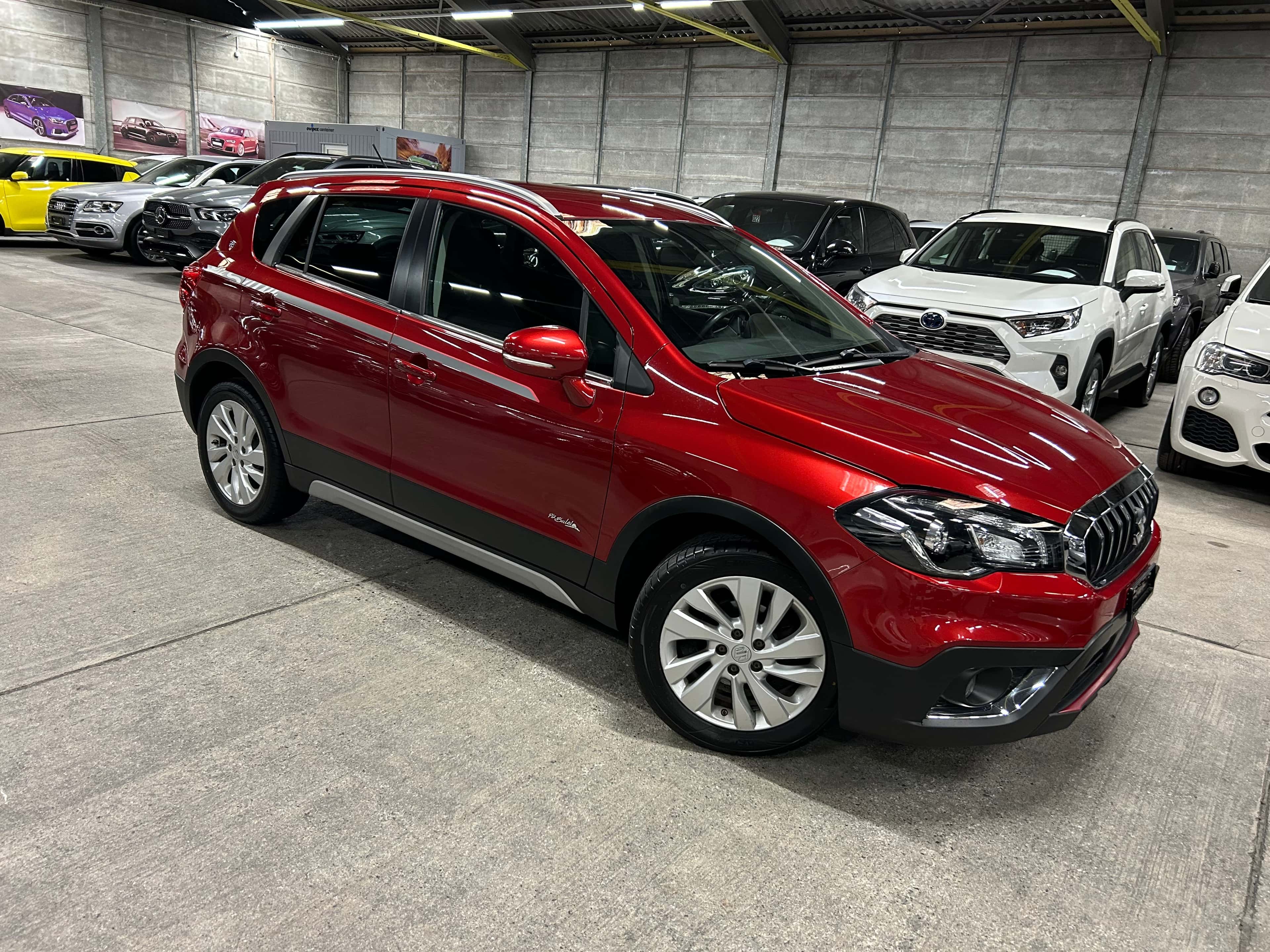 Suzuki S-Cross