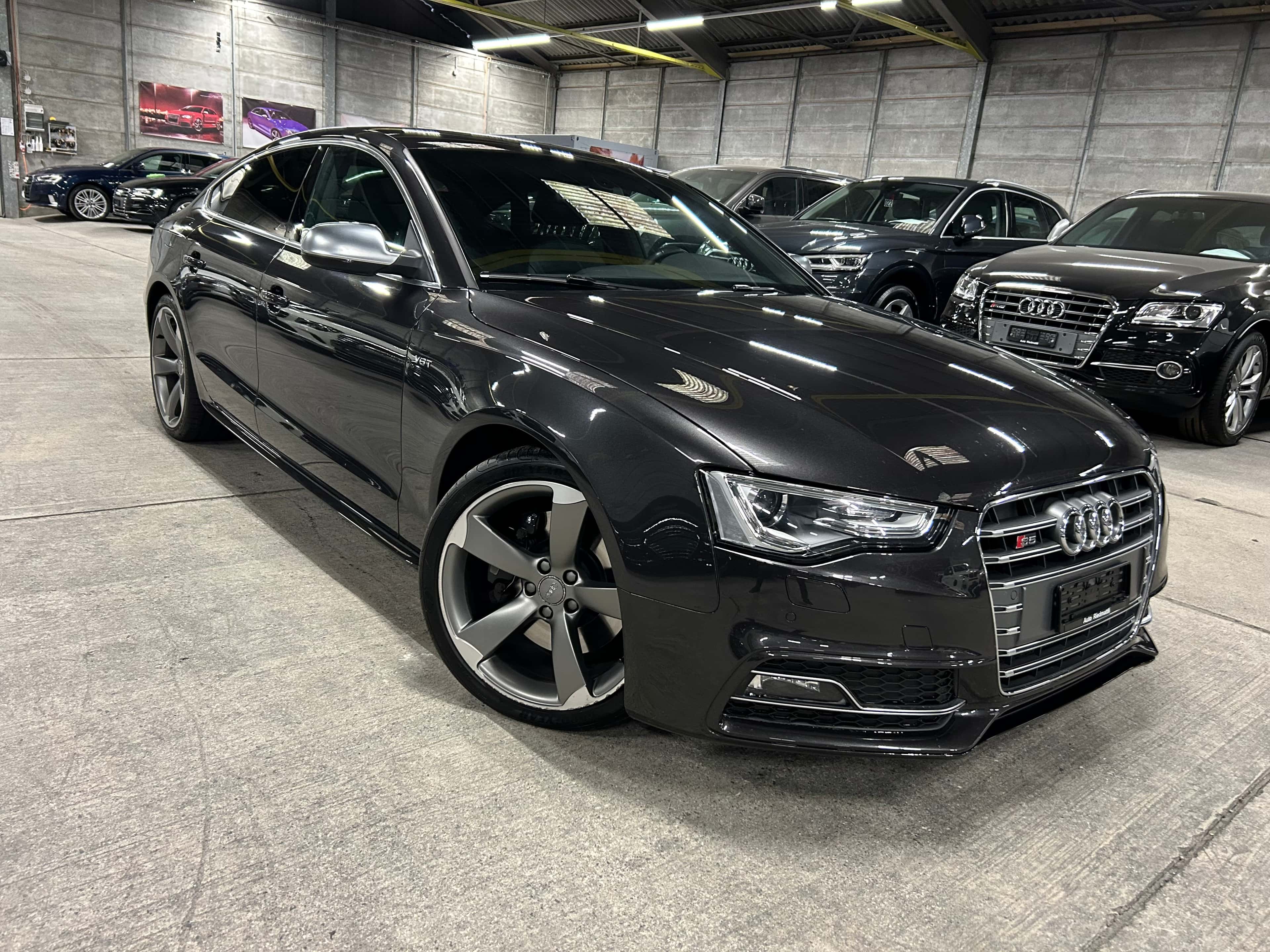 Audi S5 / RS5