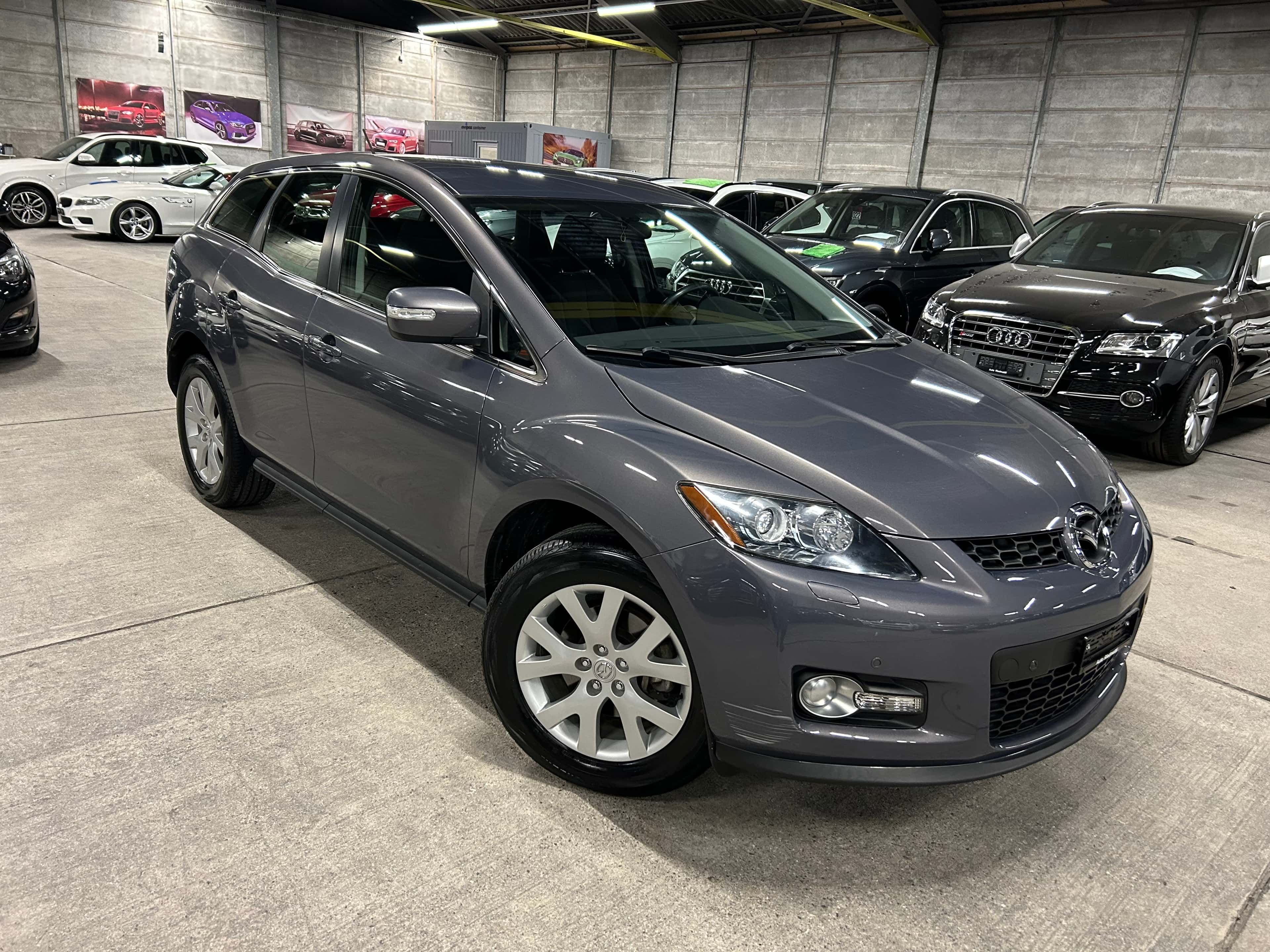 Mazda CX-7
