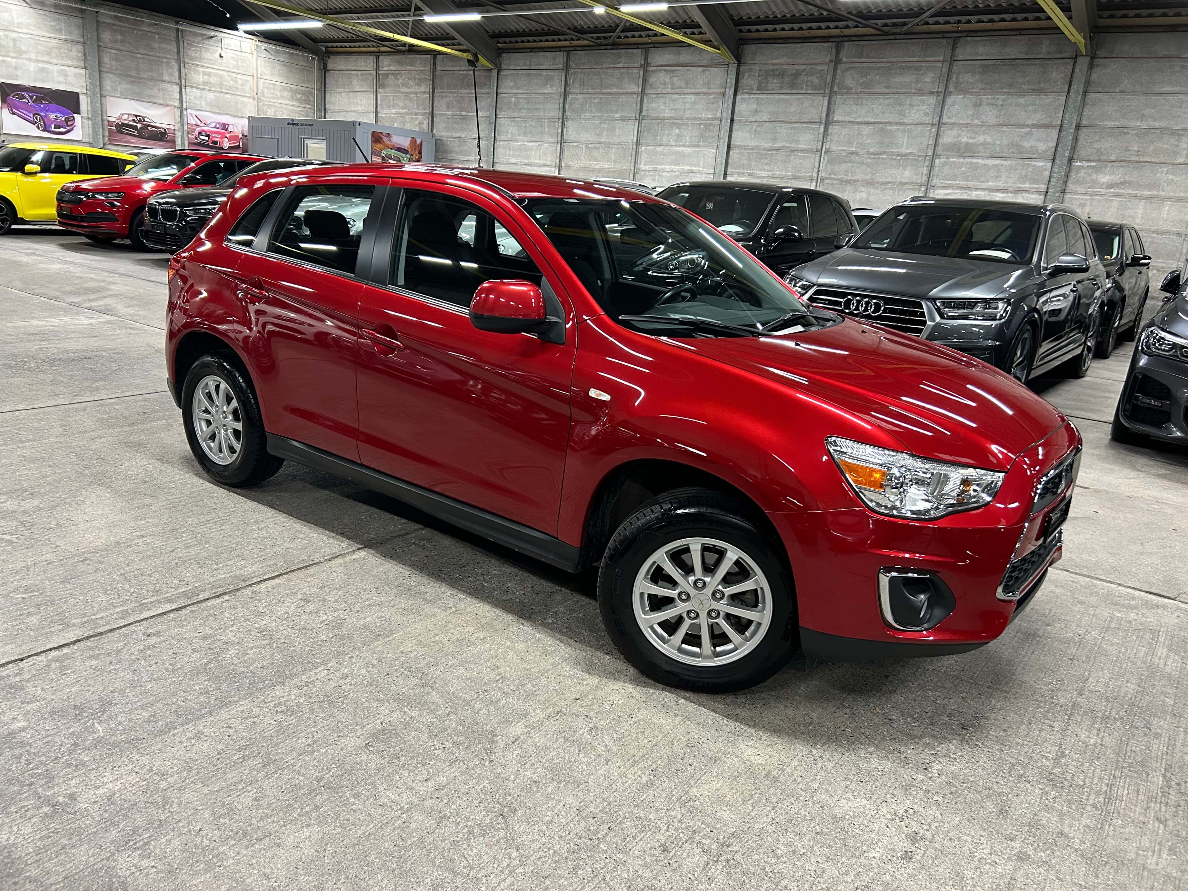 Mitsubishi ASX