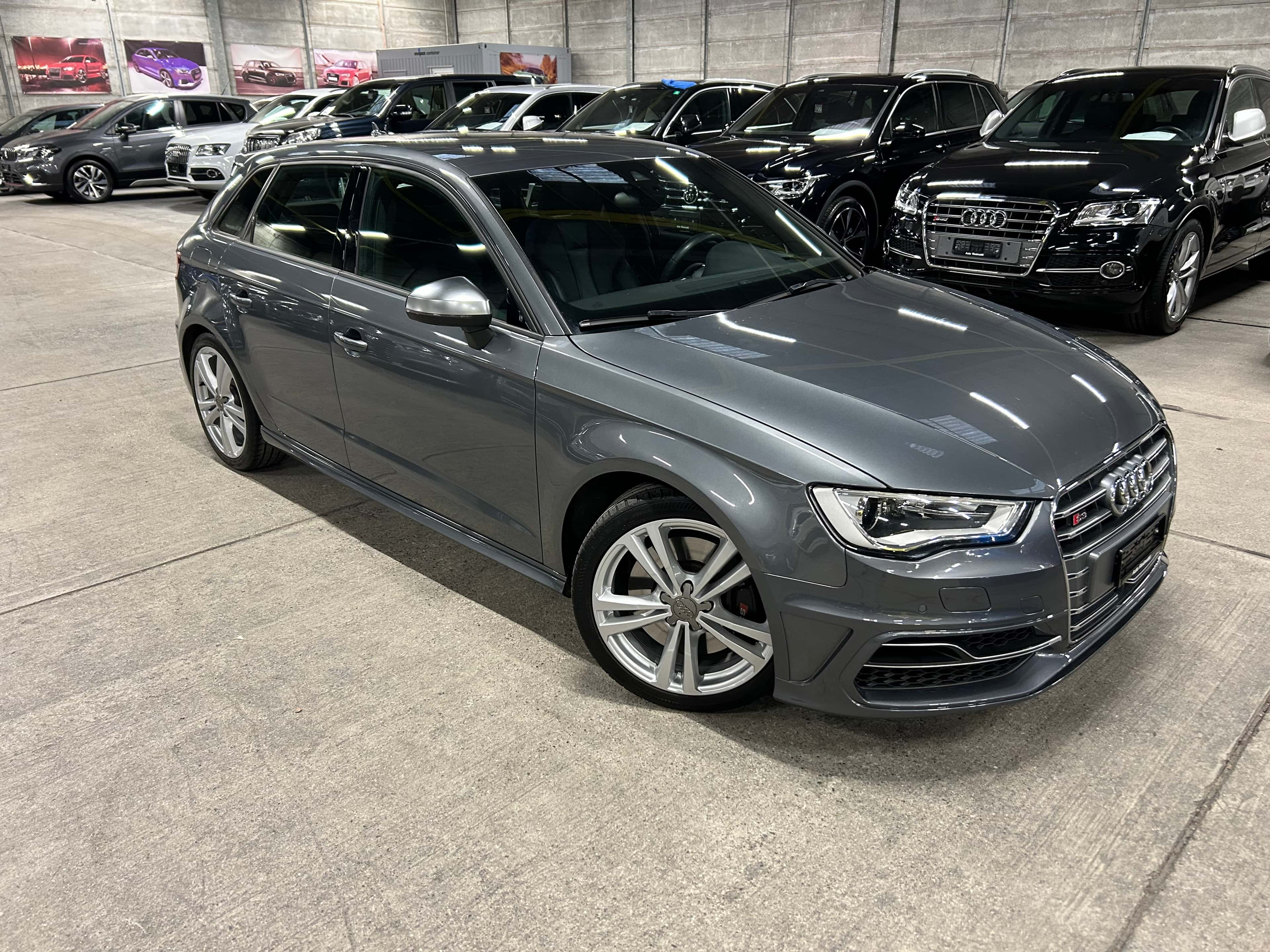 Audi S3 / RS3