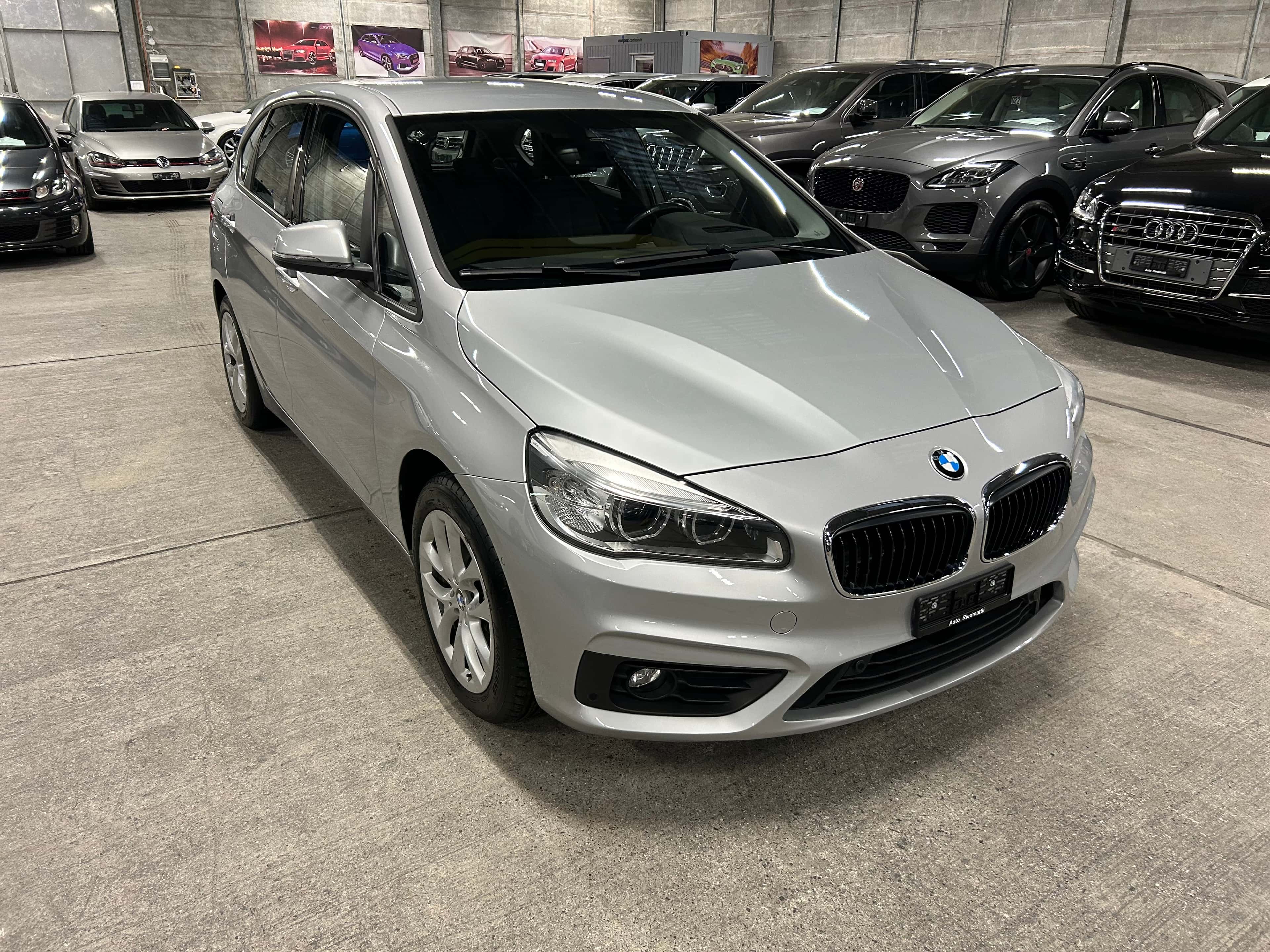 BMW 2er
