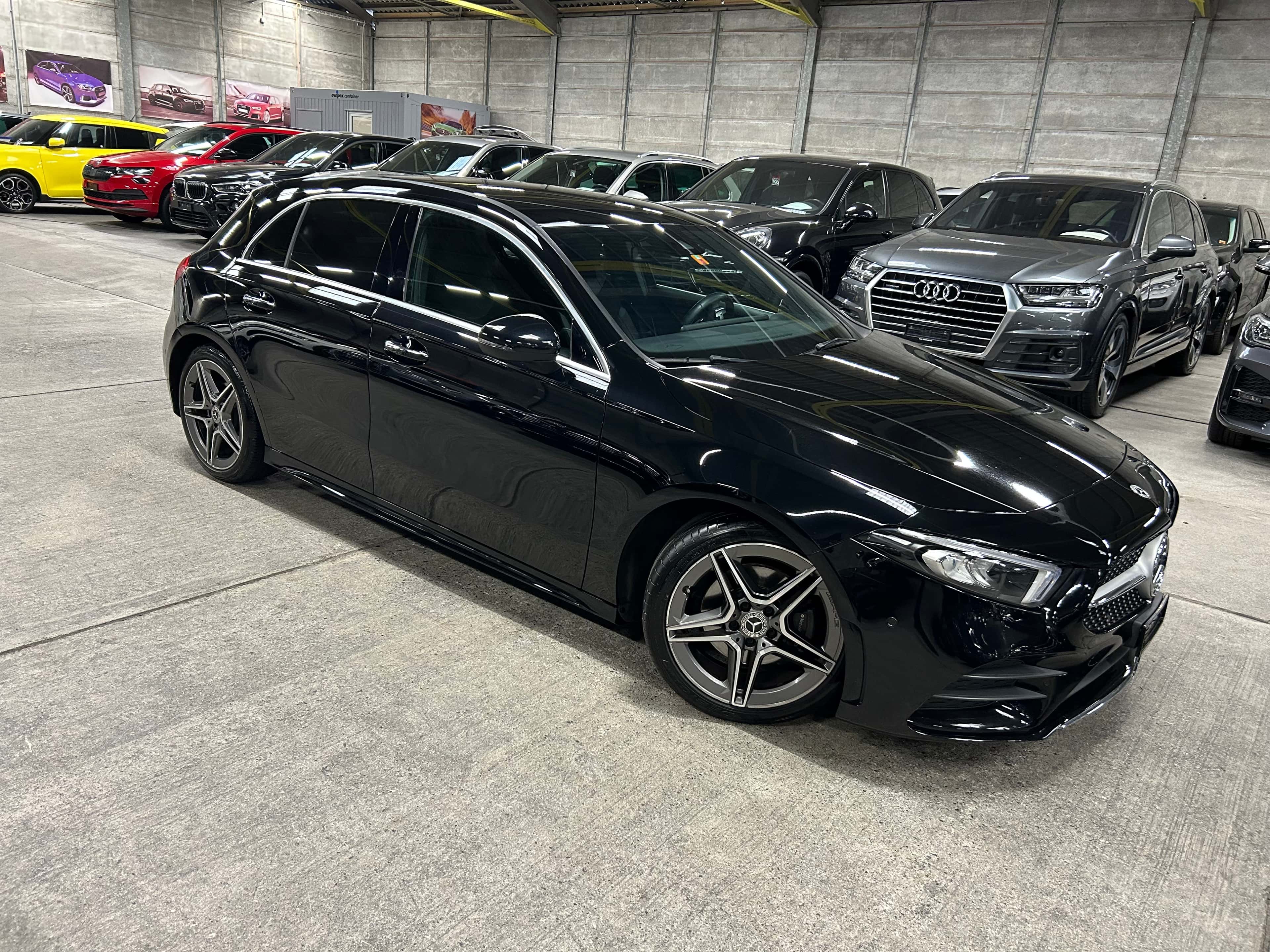 Mercedes-Benz A-Klasse
