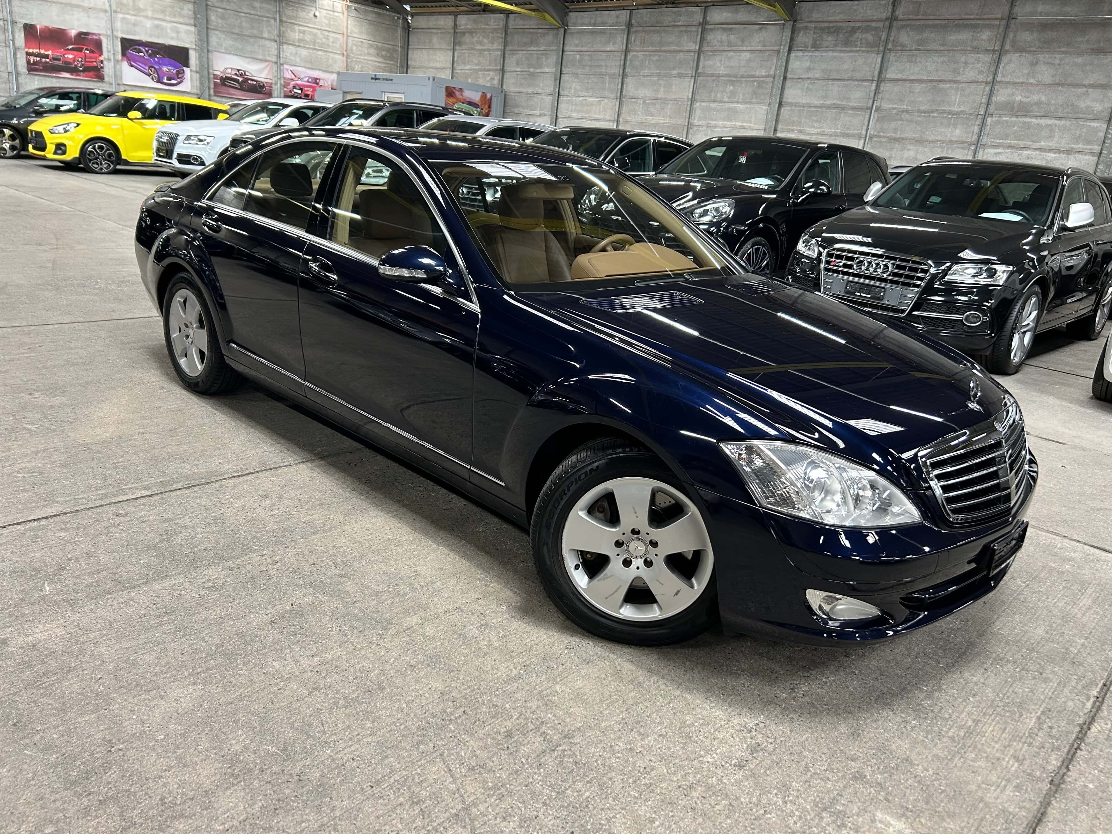 Mercedes-Benz S-Klasse