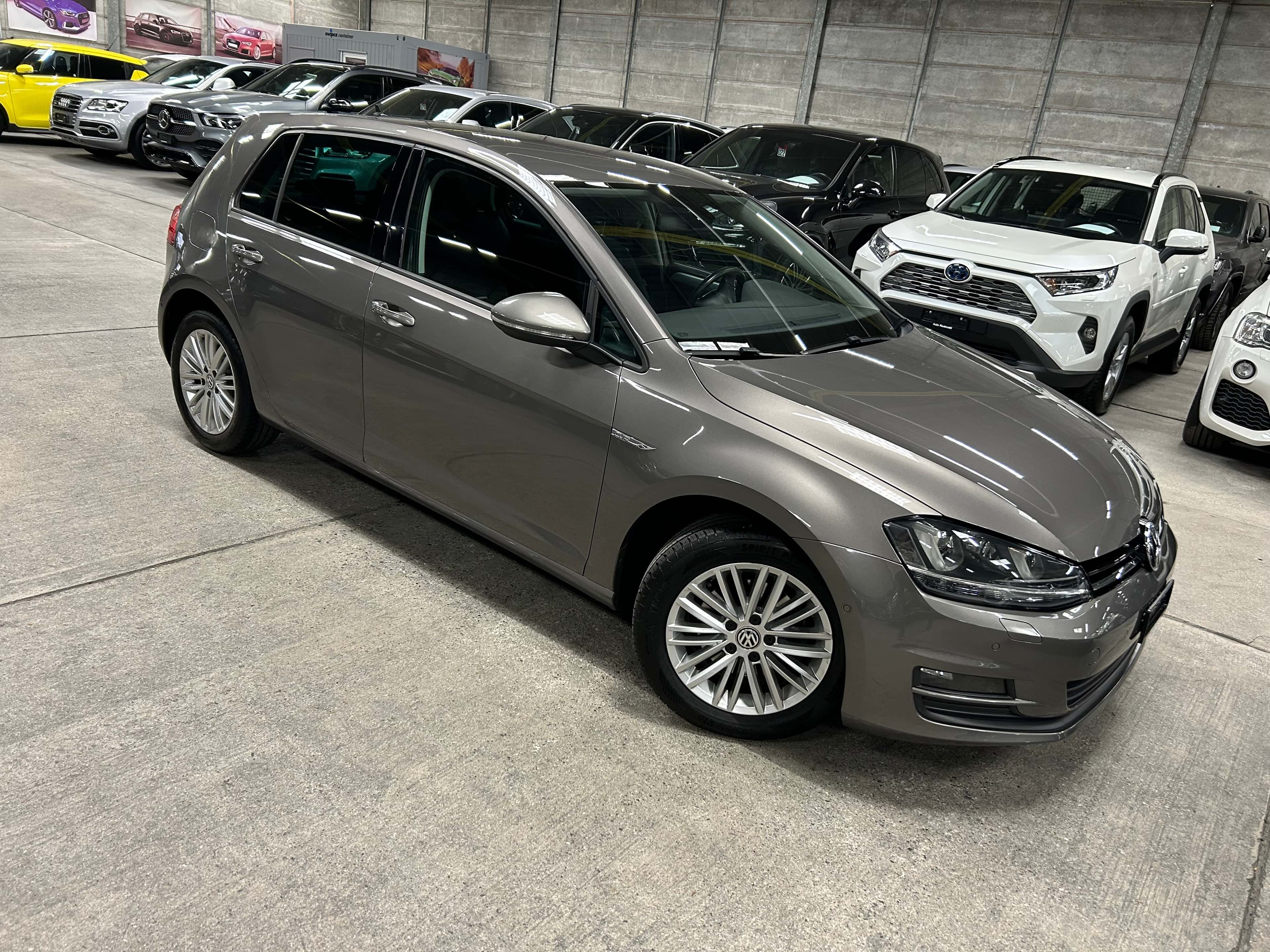 VW Golf