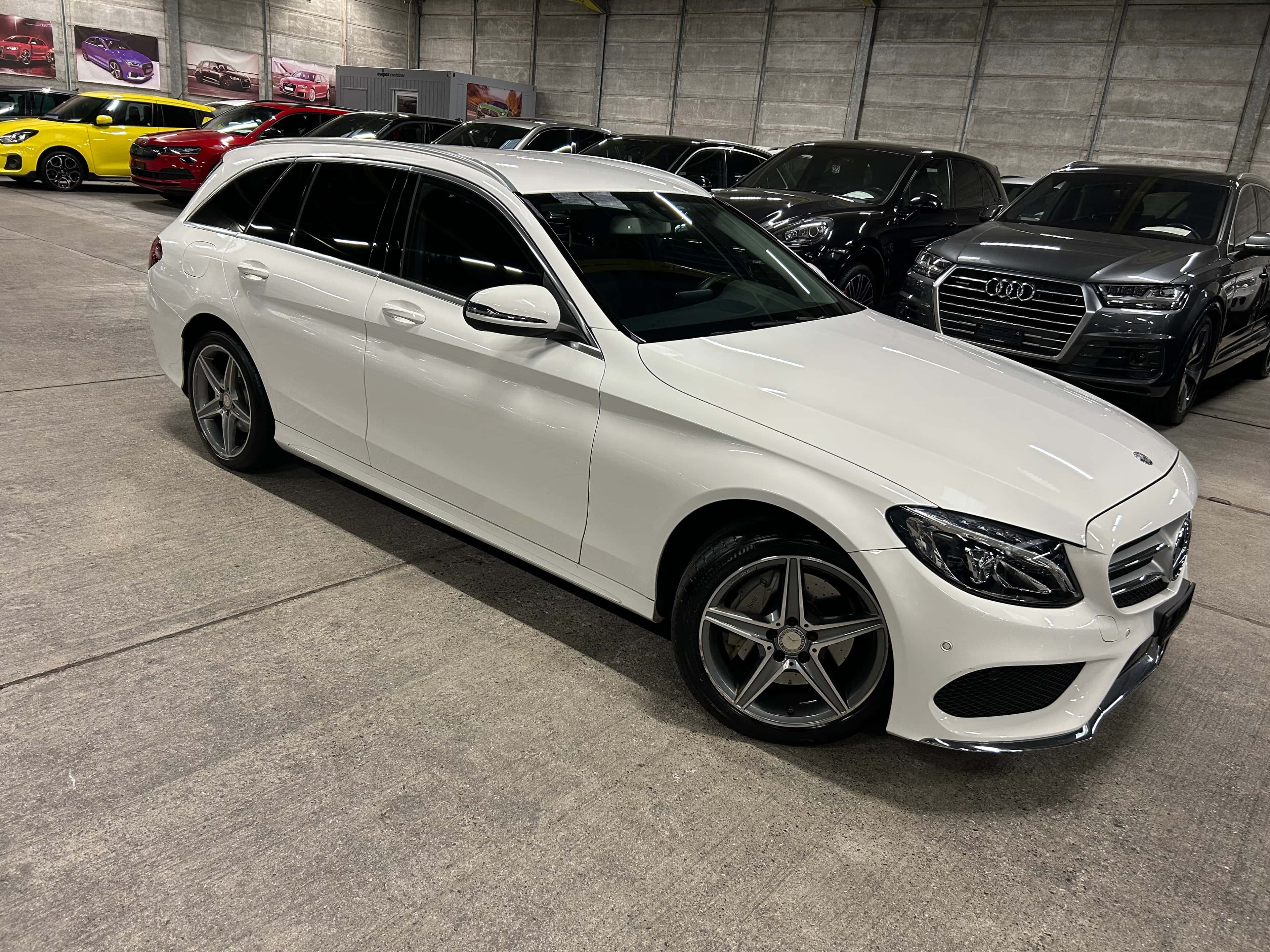 Mercedes-Benz C-Klasse