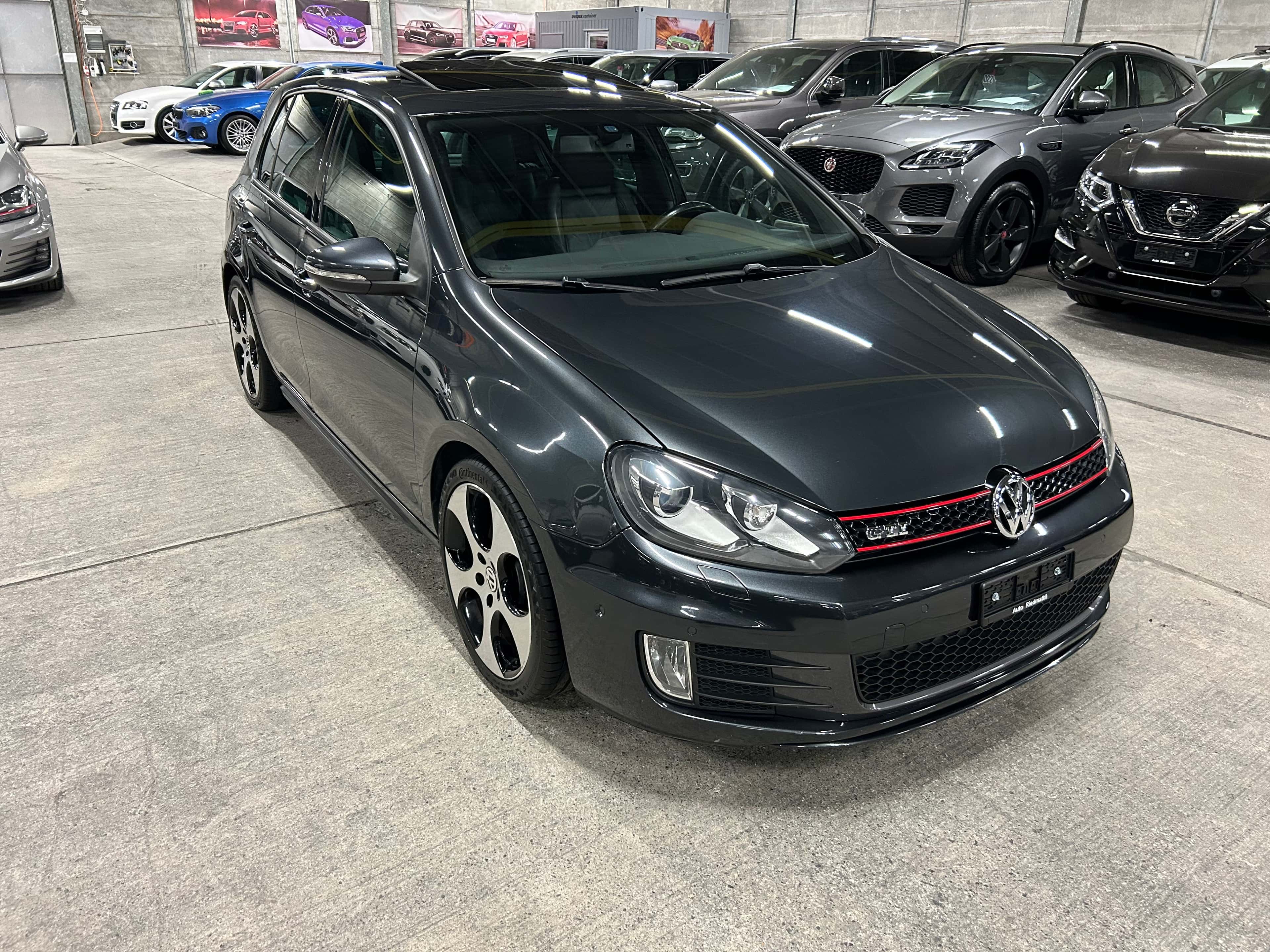 VW Golf
