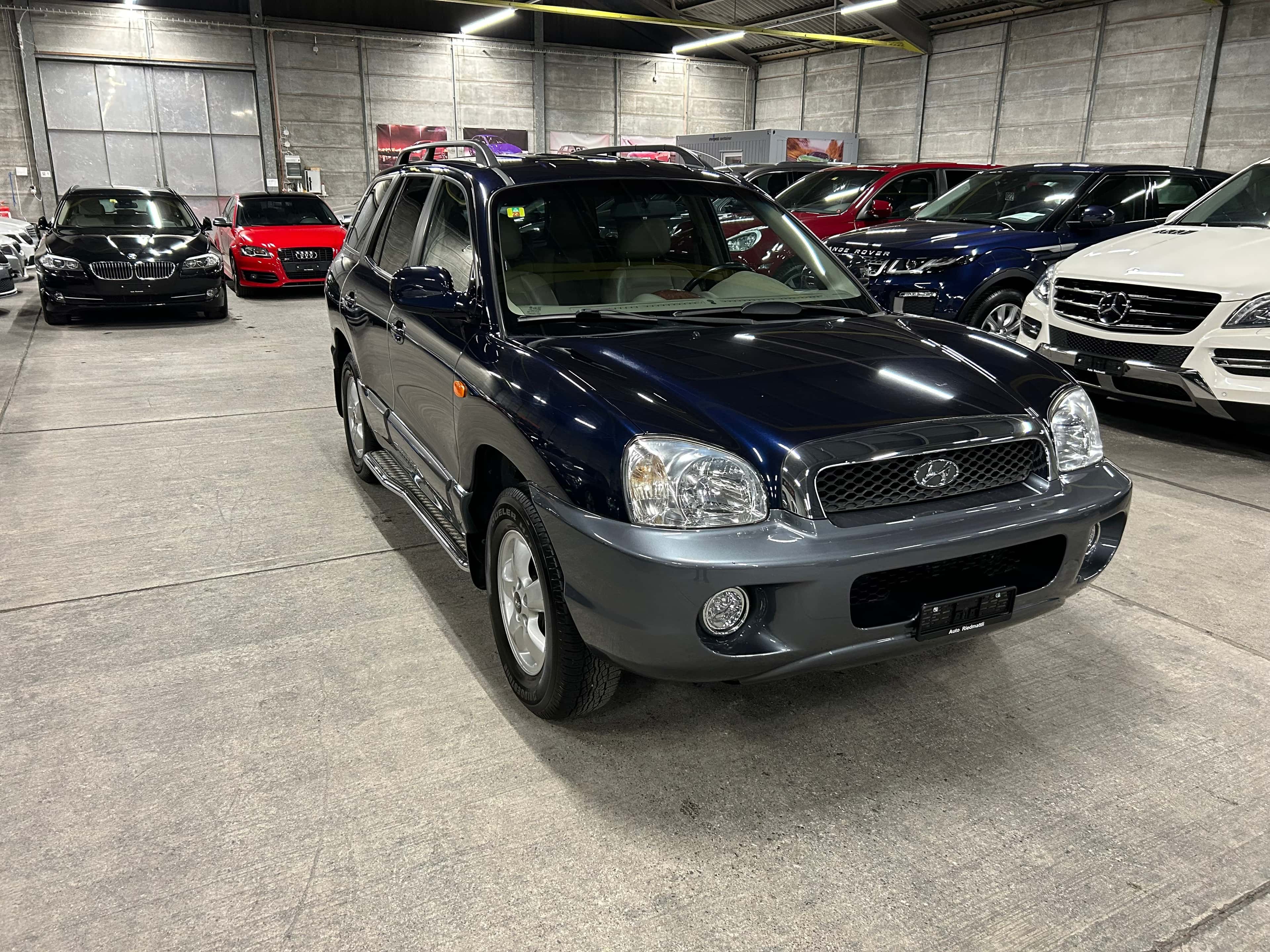 Hyundai Santa Fe
