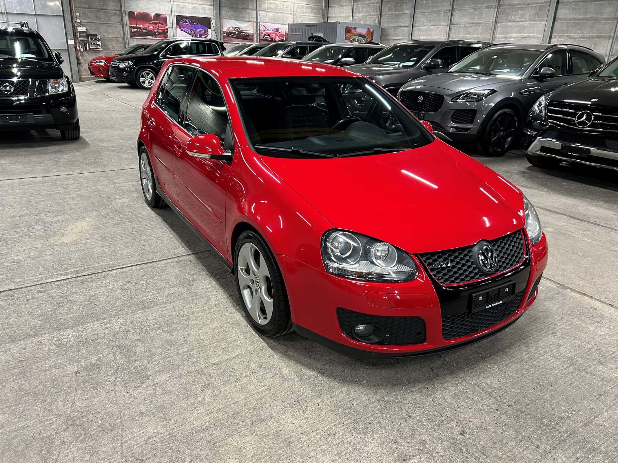 VW Golf