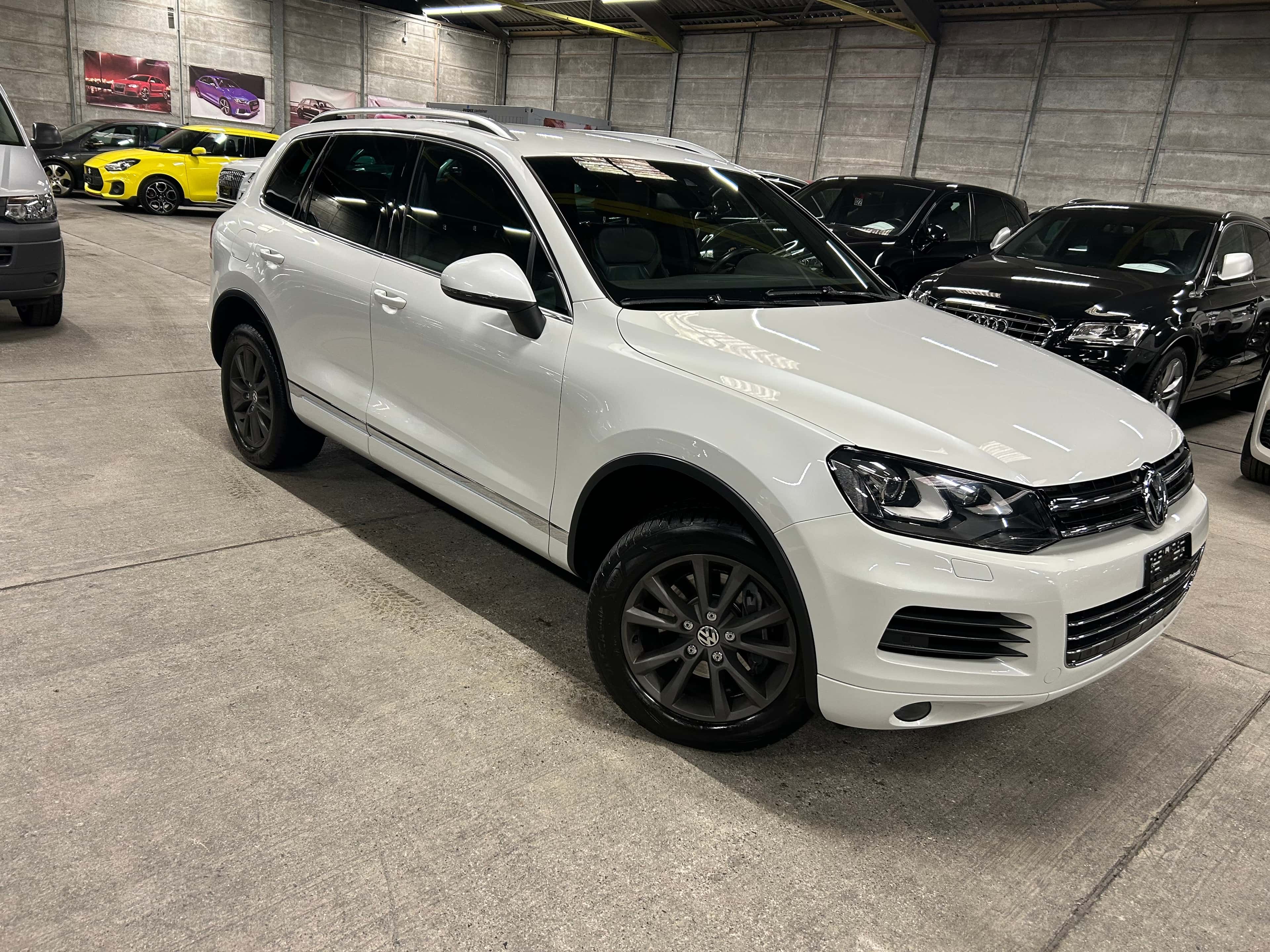 VW Touareg