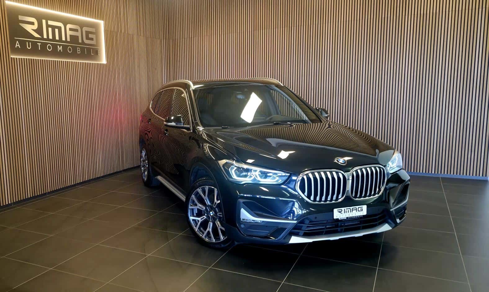 BMW X1
