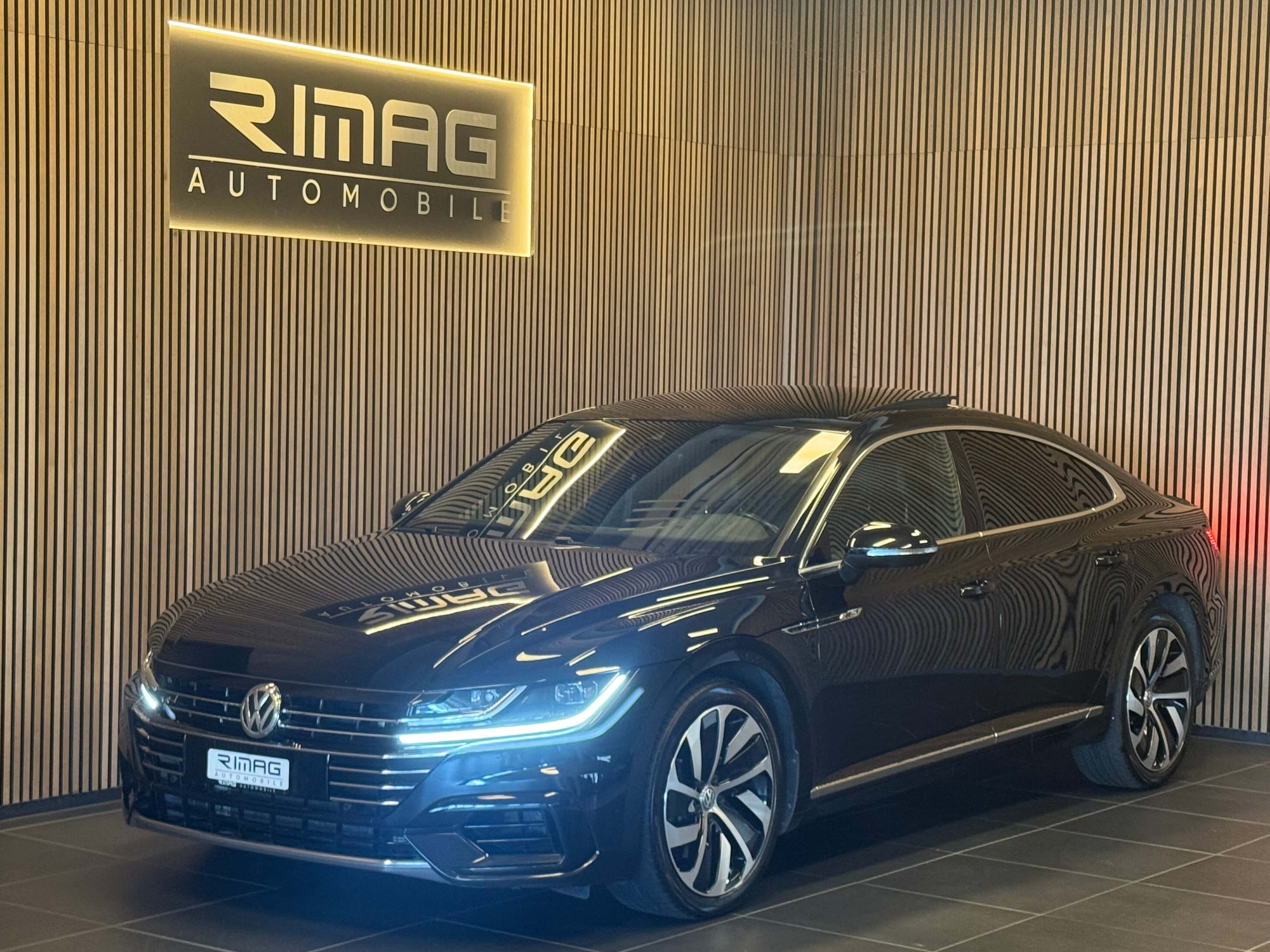 VW Arteon