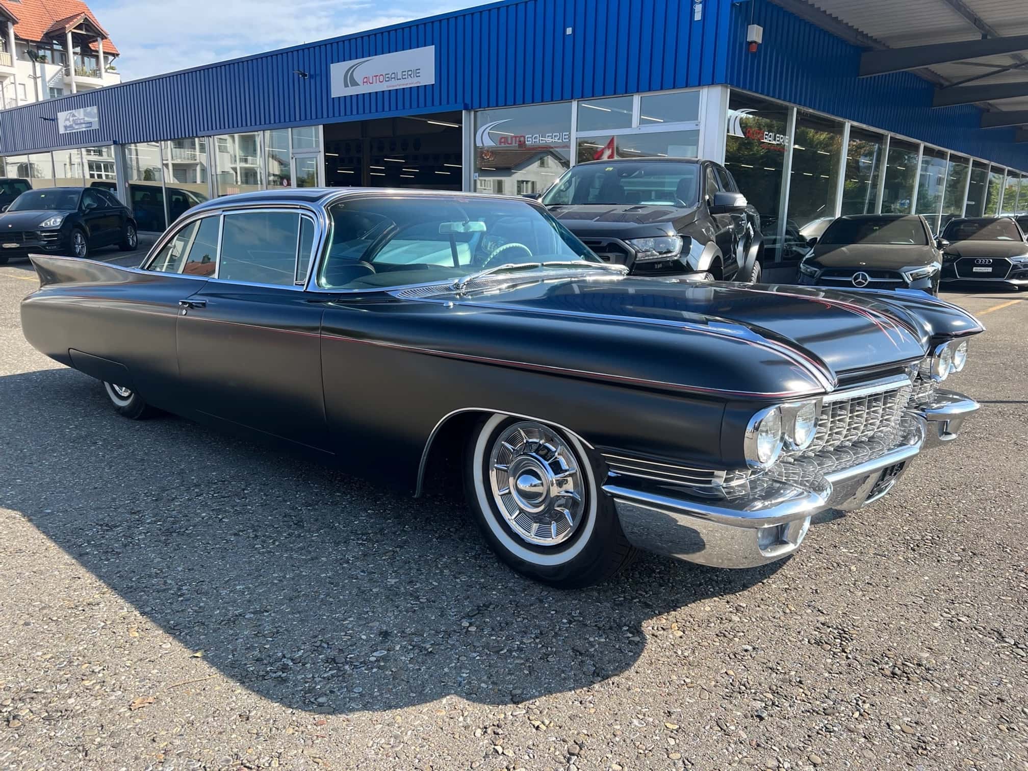 Cadillac De Ville