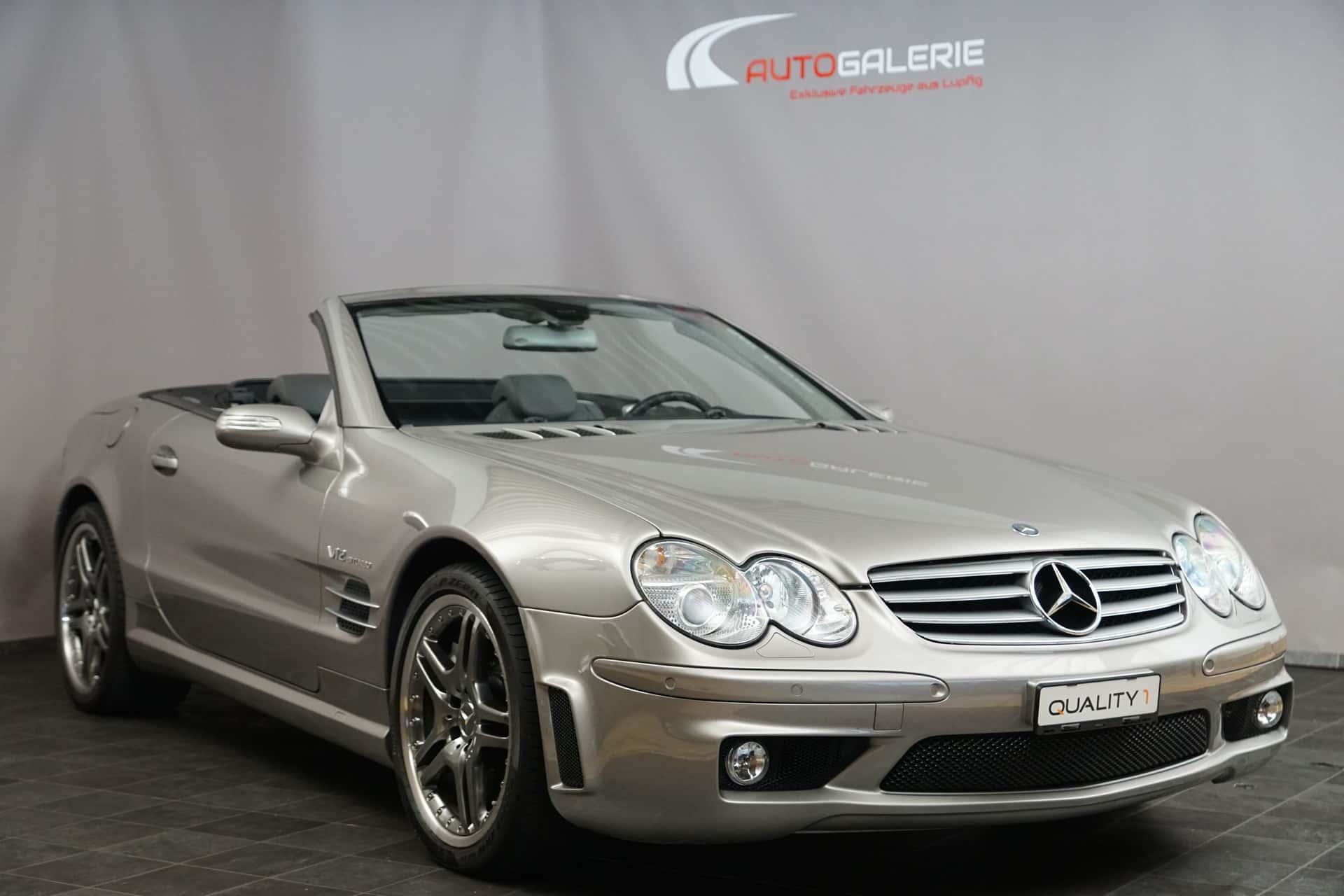 Mercedes-Benz SL