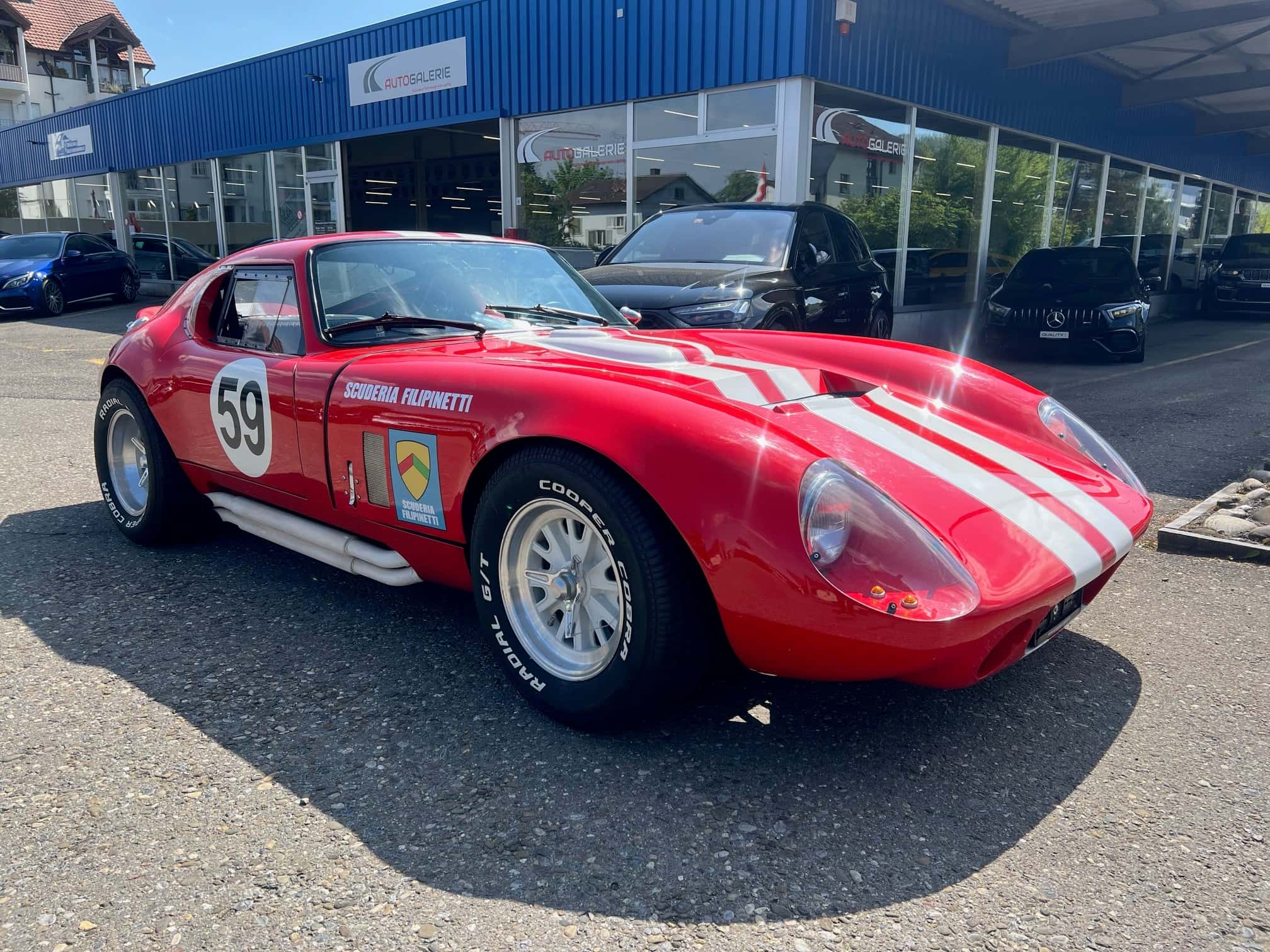 AC Cobra 427 PMS Premier Motorsport