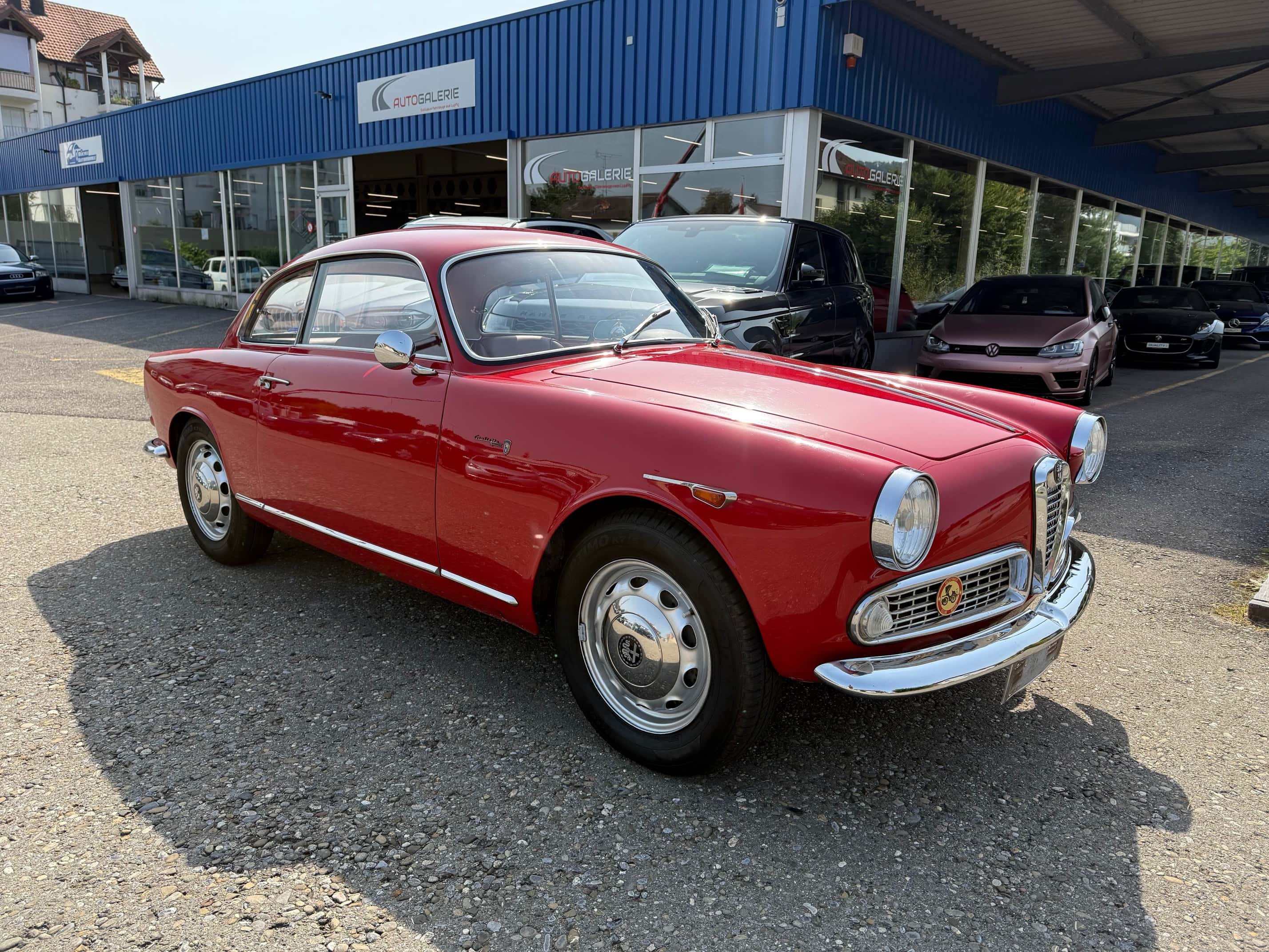 Alfa Romeo Giulietta