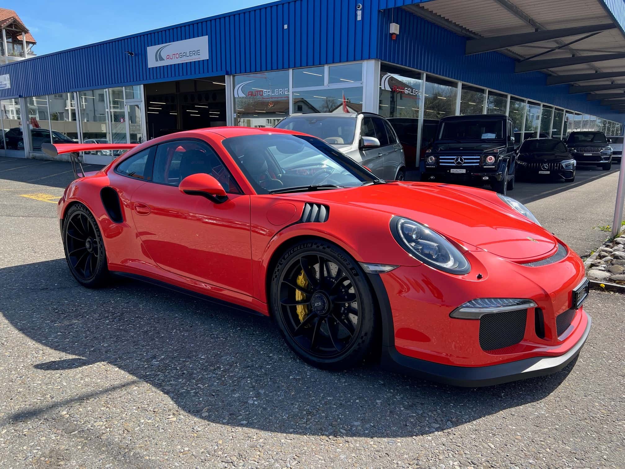 Porsche 911