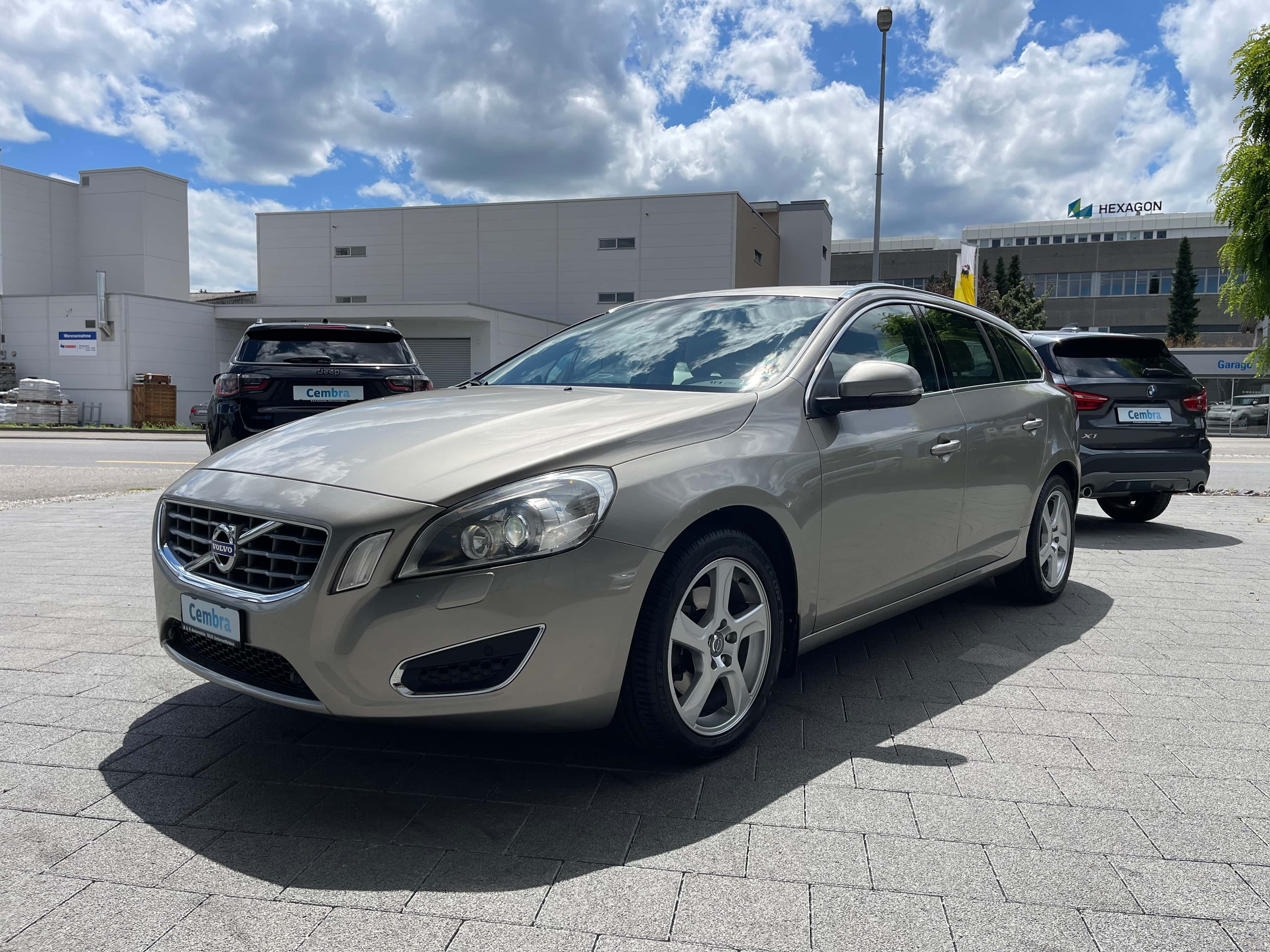 Volvo V60