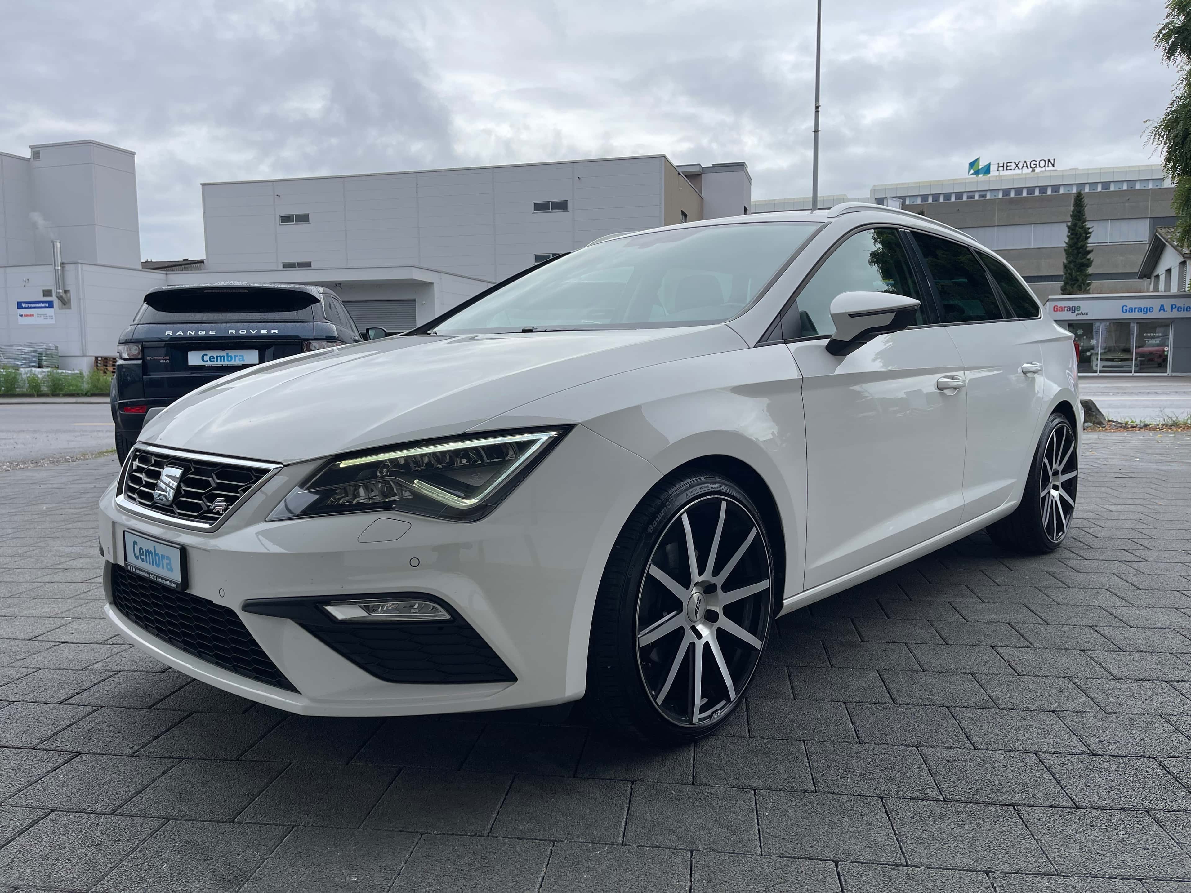 SEAT Leon