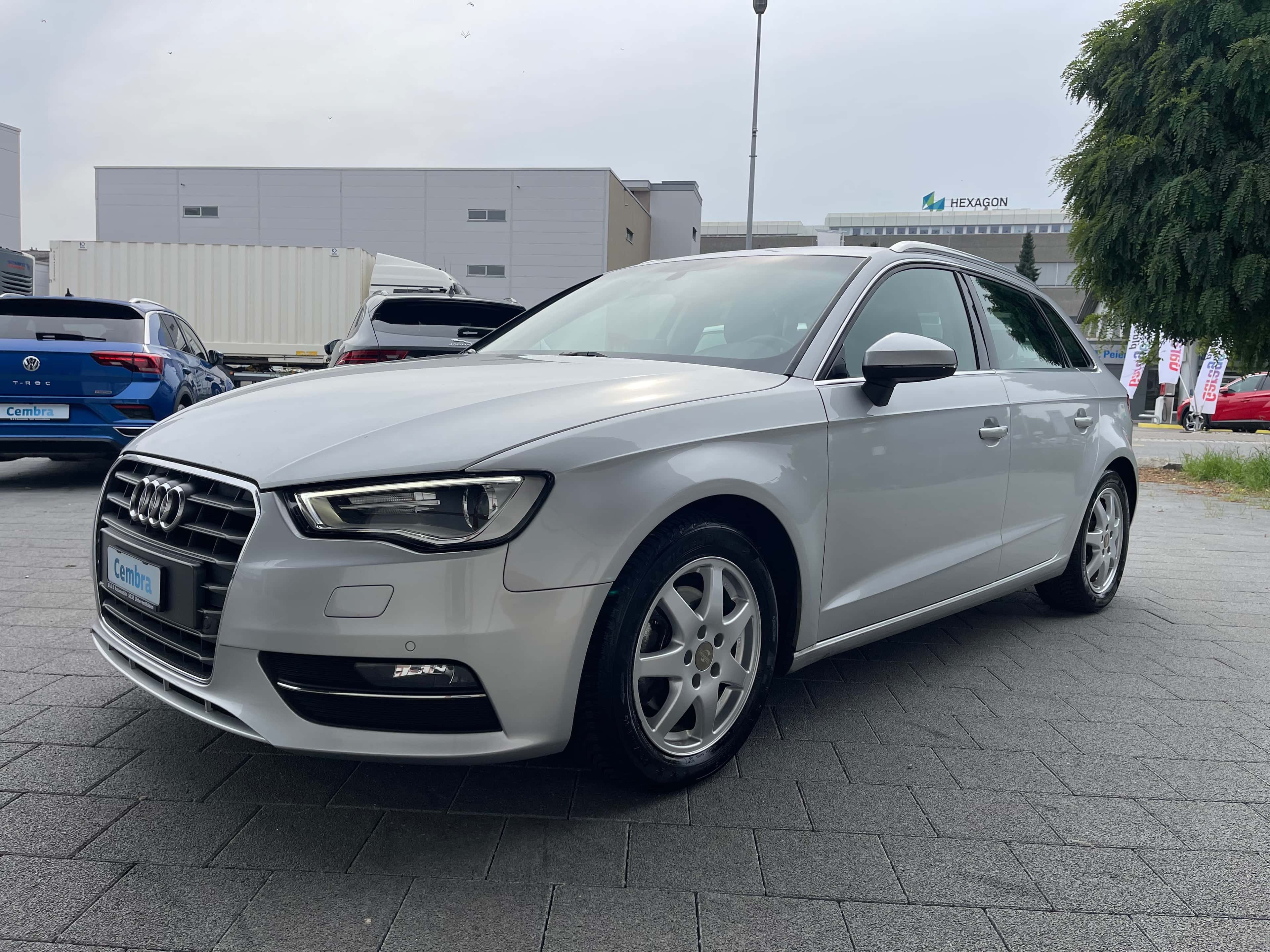 Audi A3