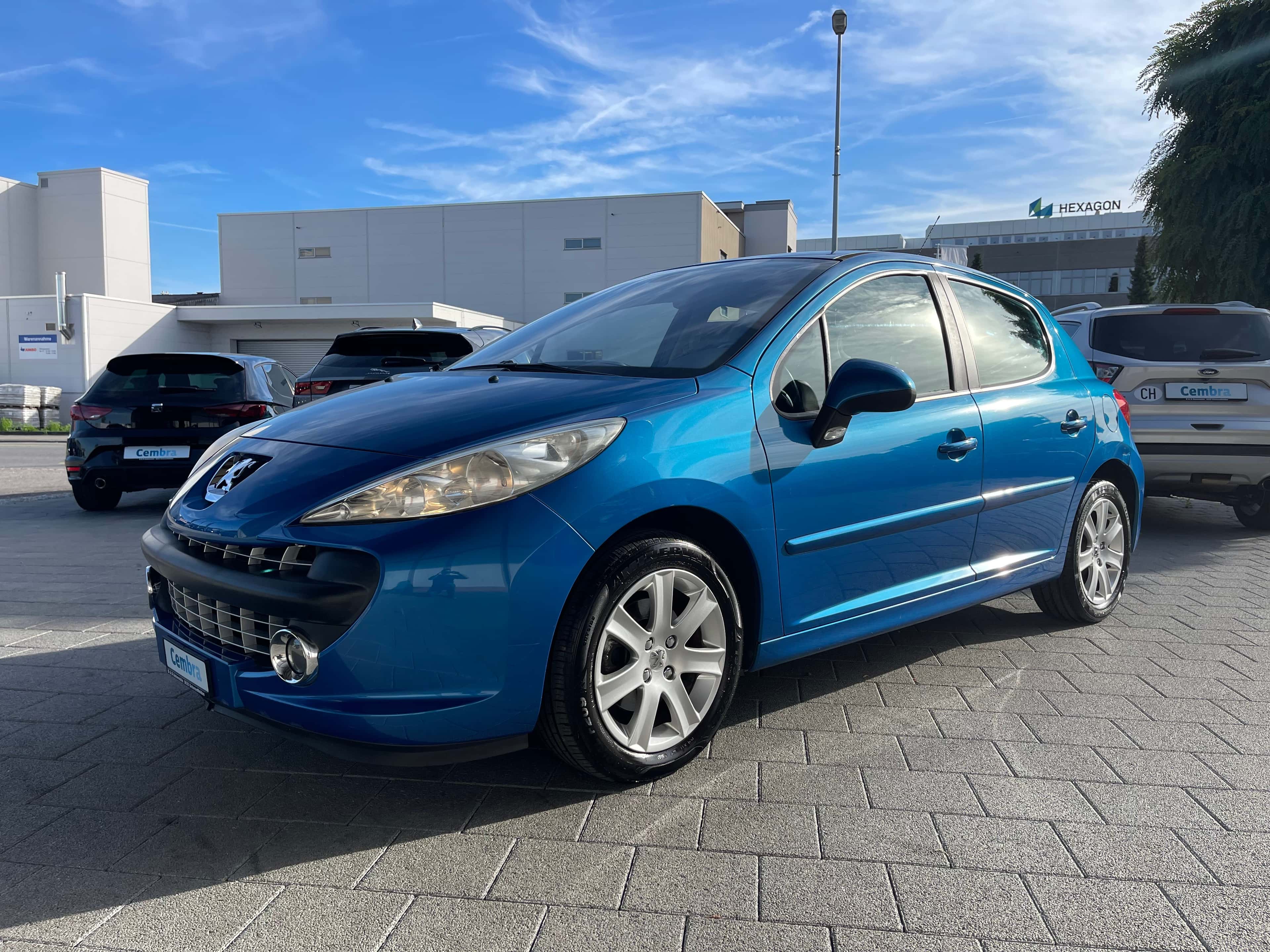 Peugeot 207