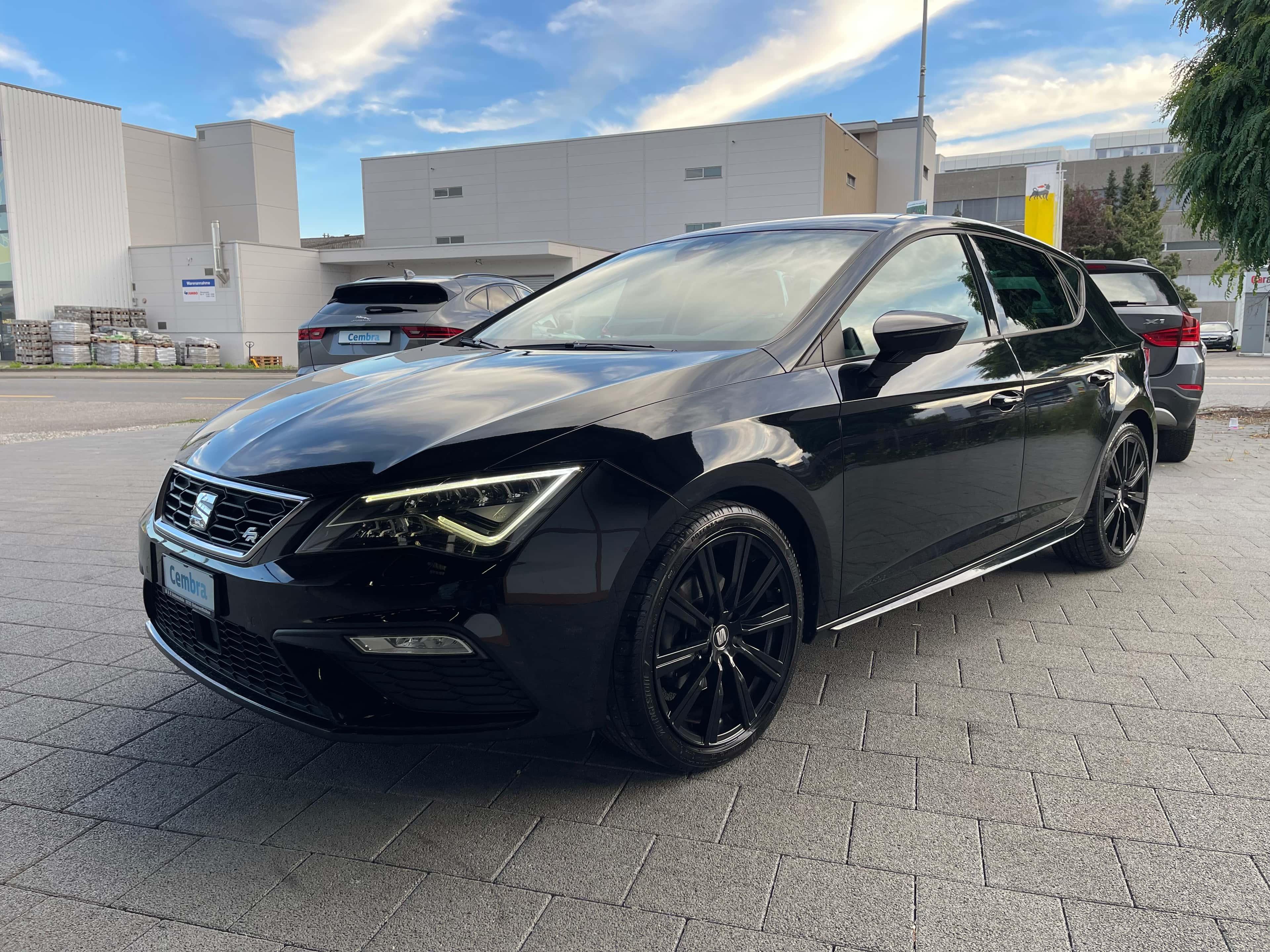 SEAT Leon