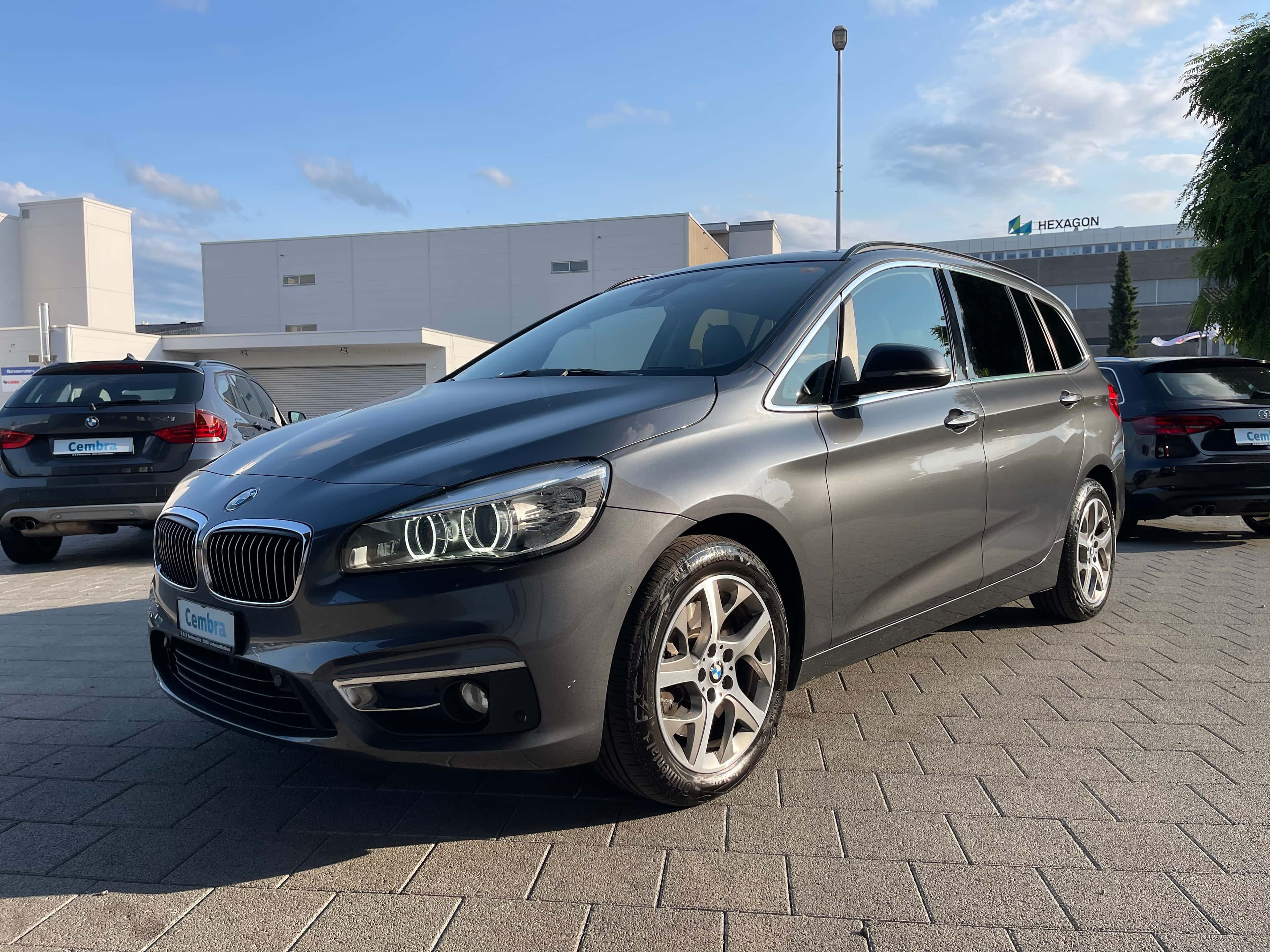 BMW 2er