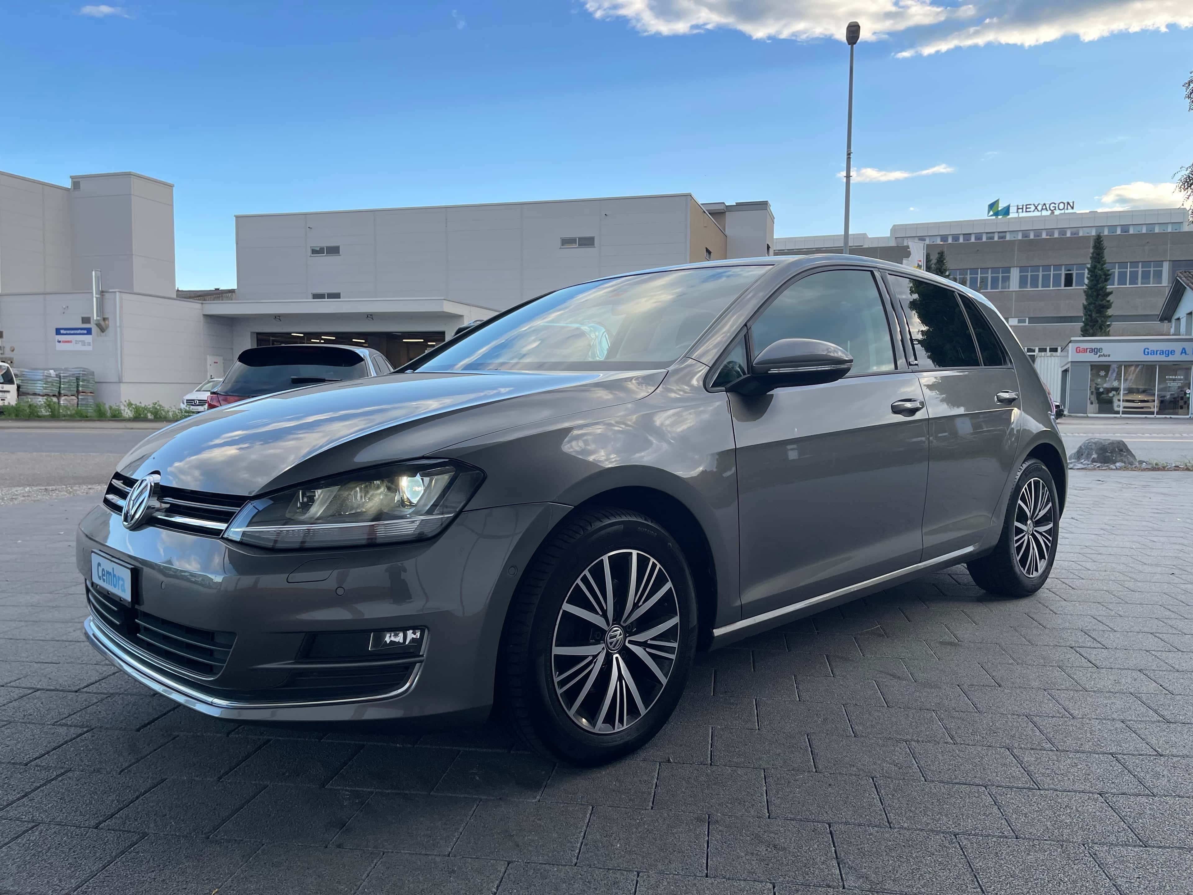 VW Golf