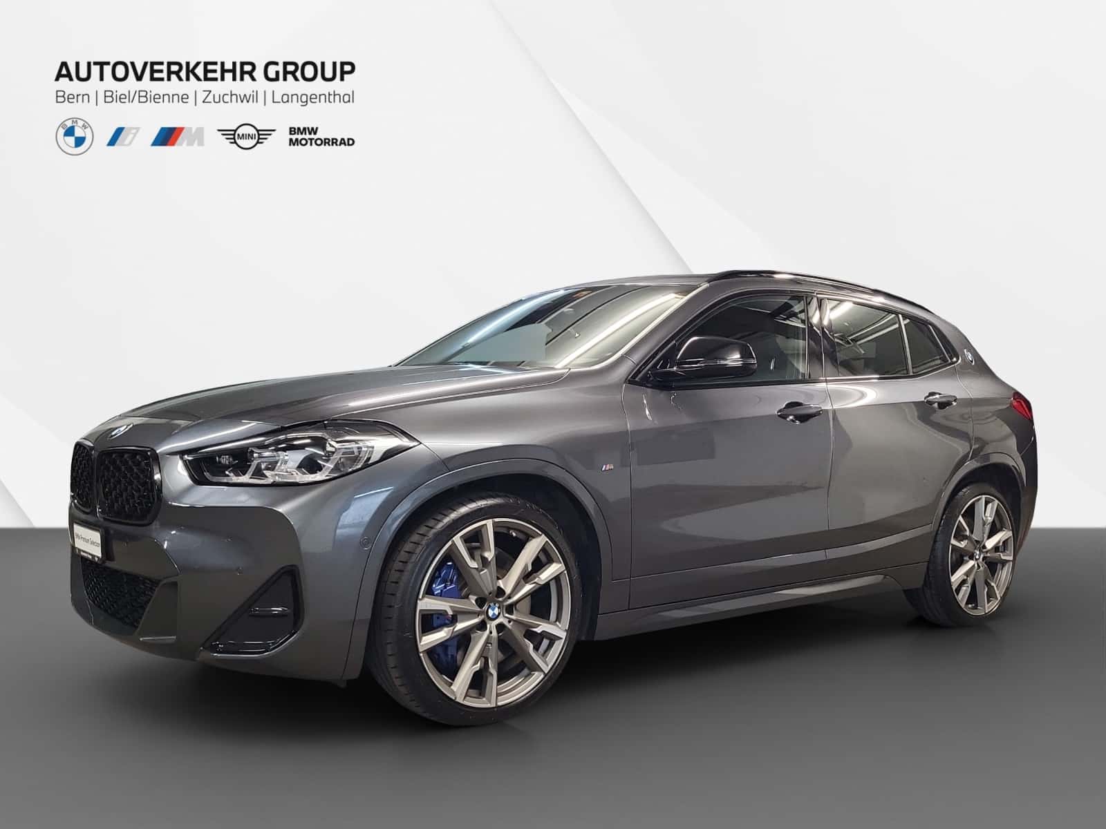 BMW X2