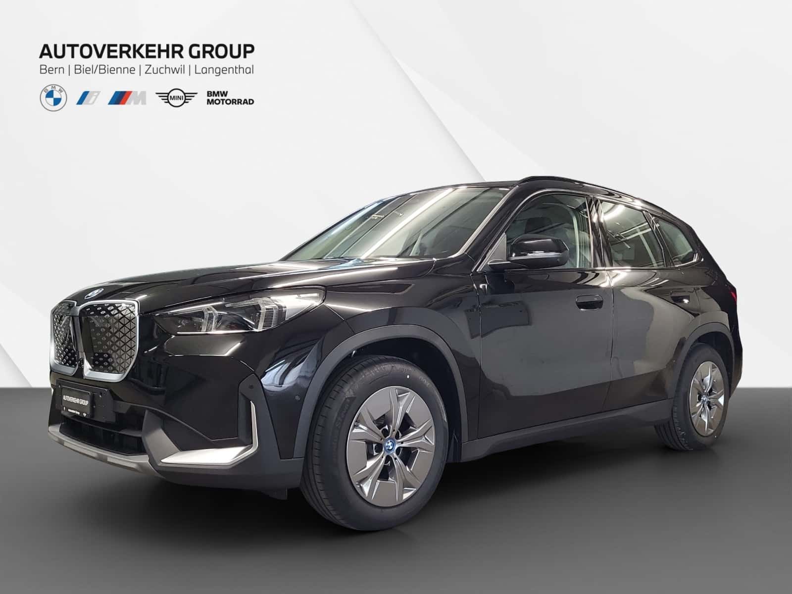 BMW iX1