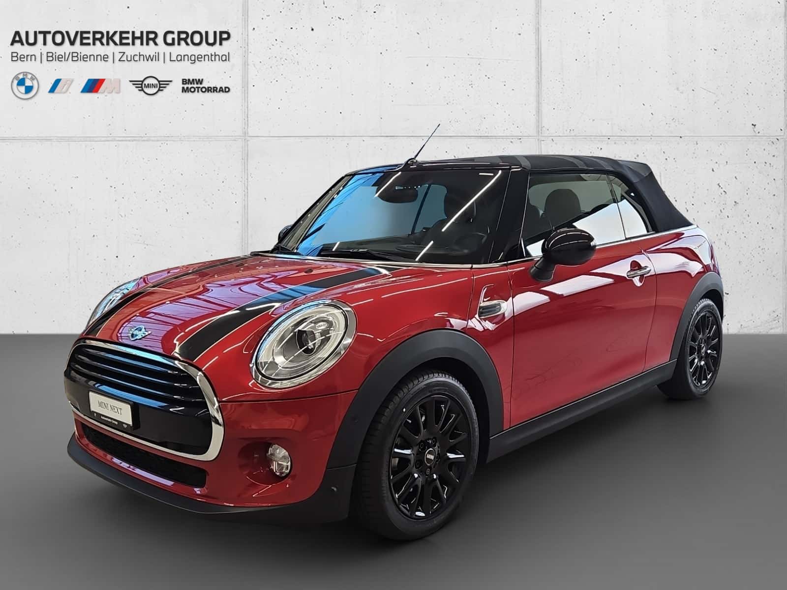 Mini Mini Cabriolet