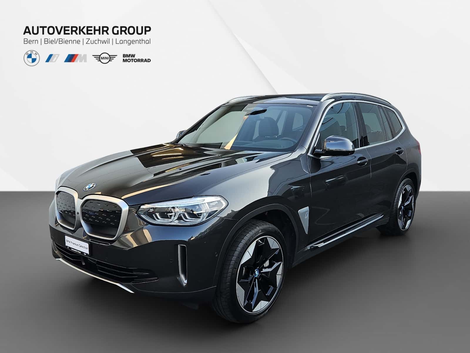 BMW iX3
