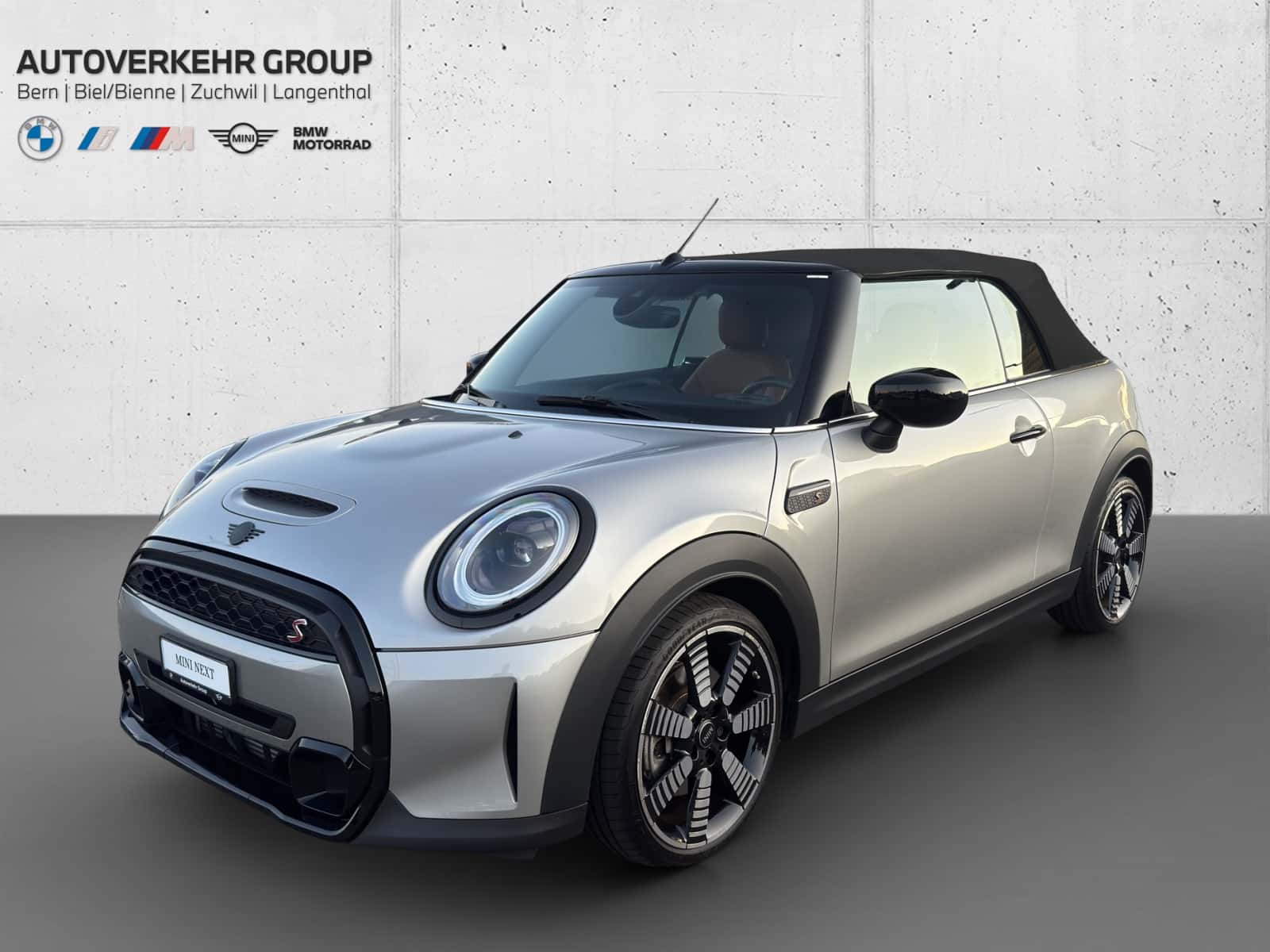 Mini Mini Cabriolet