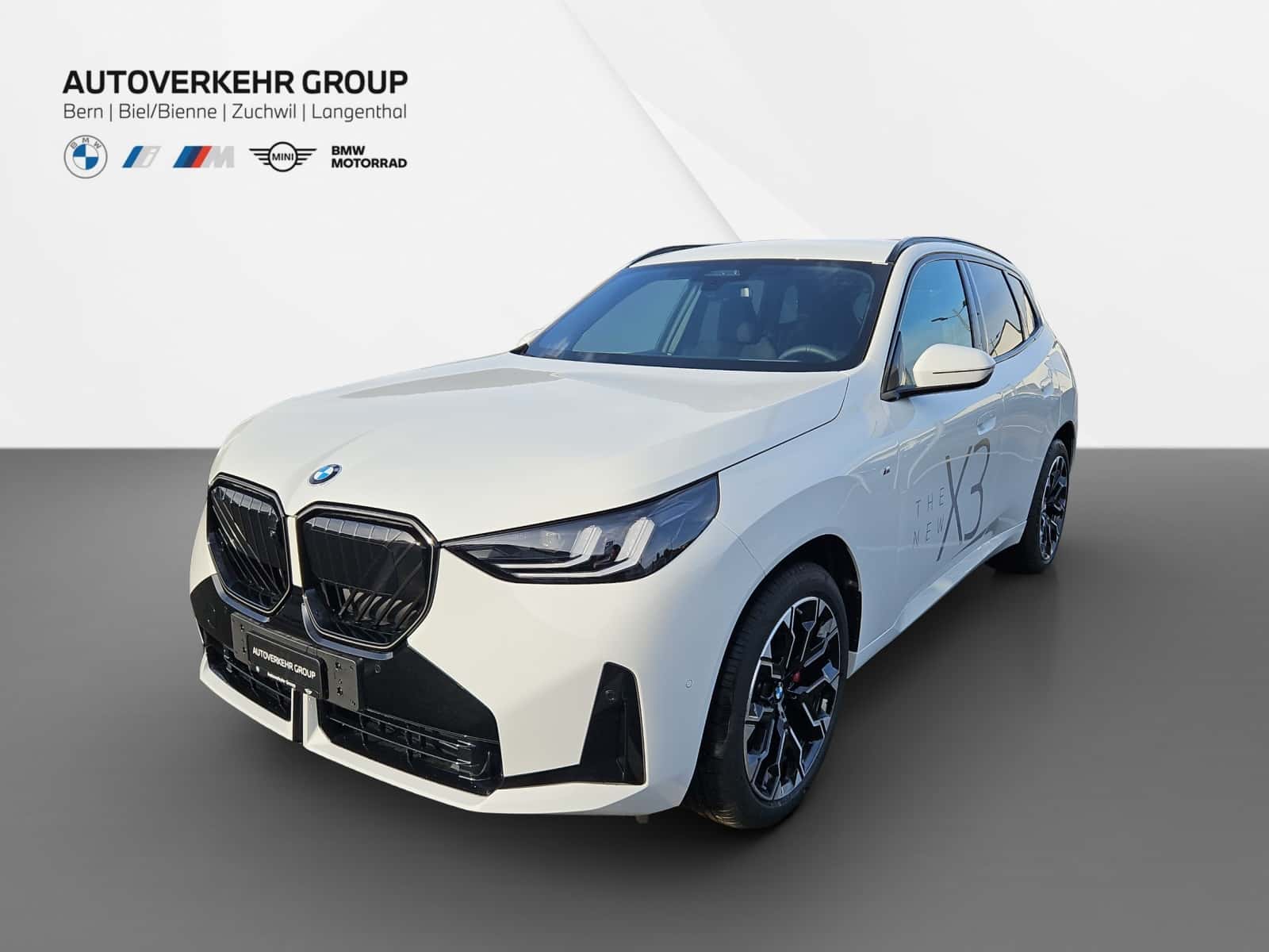 BMW X3