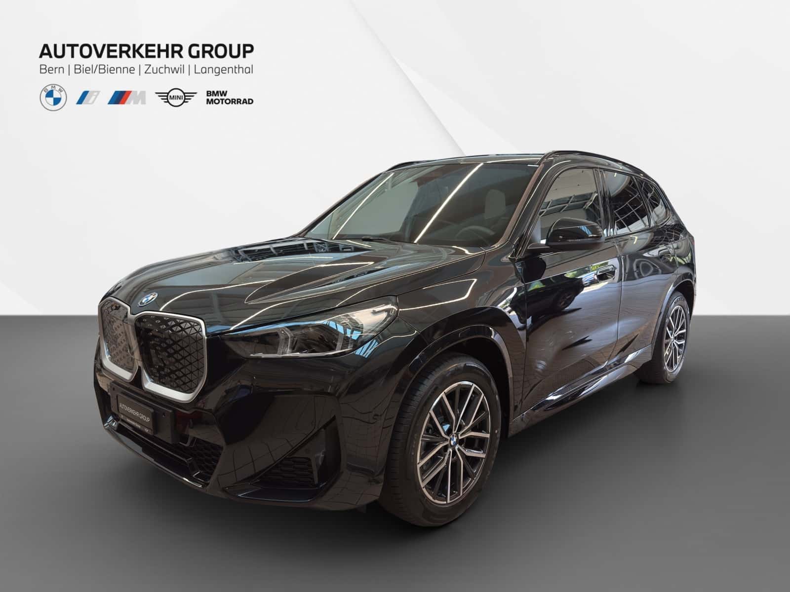 BMW iX1