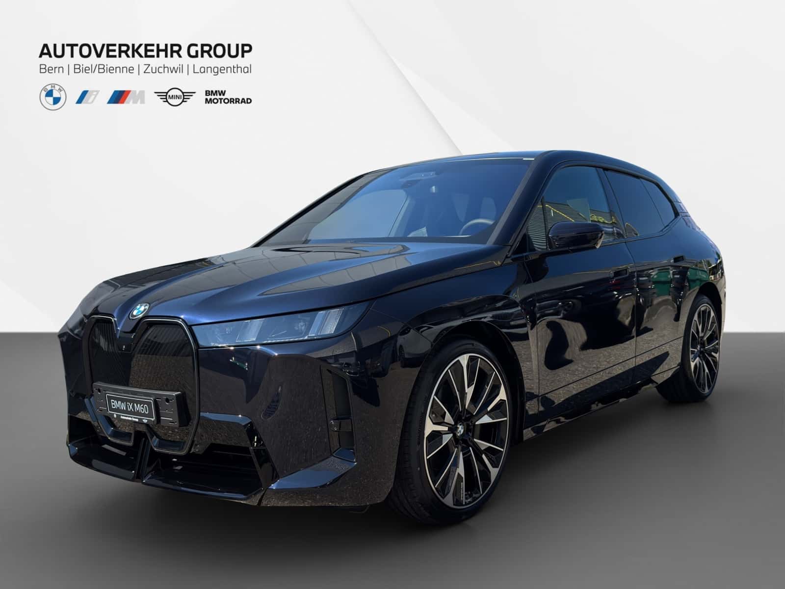 BMW iX