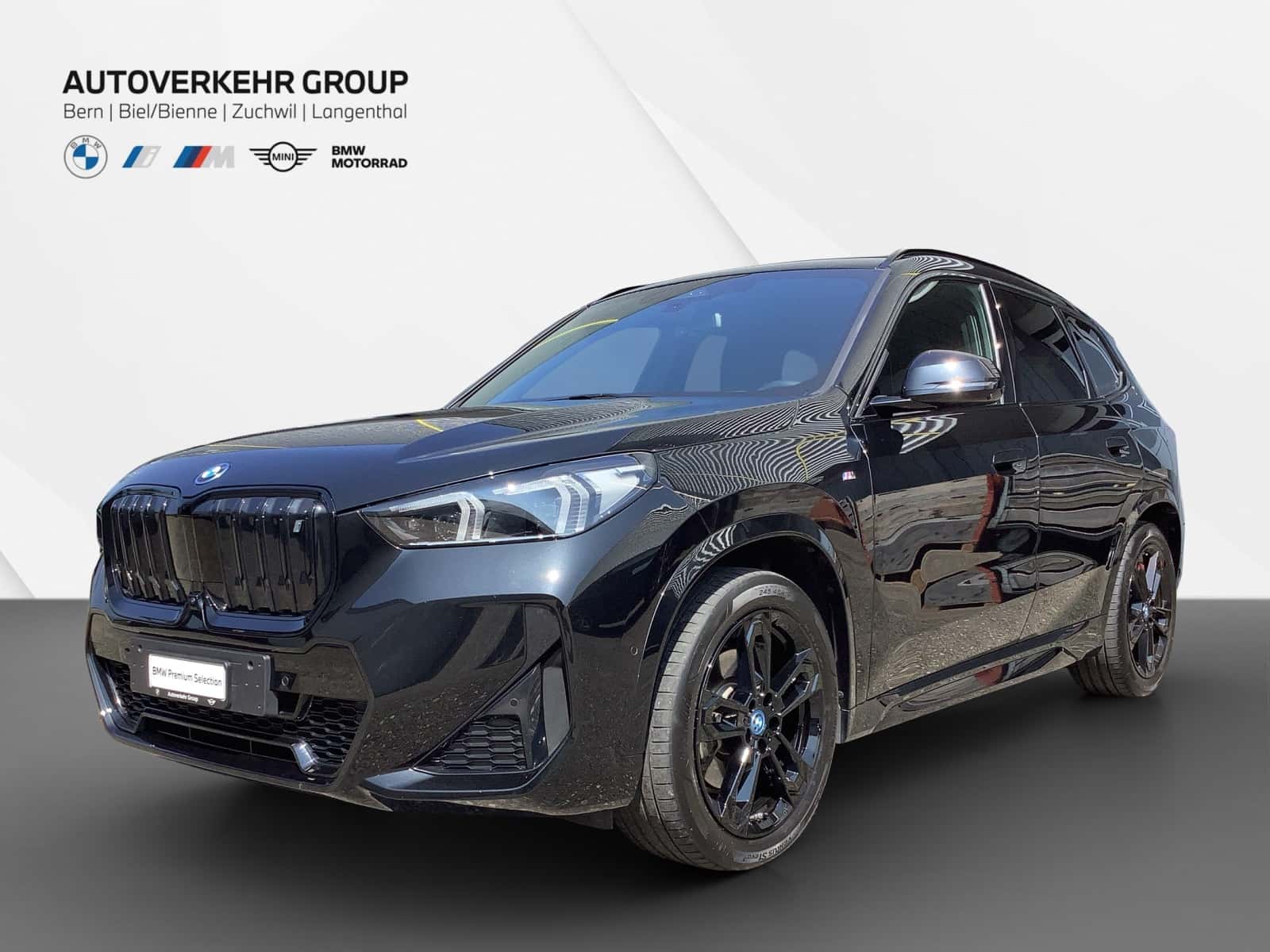 BMW iX1