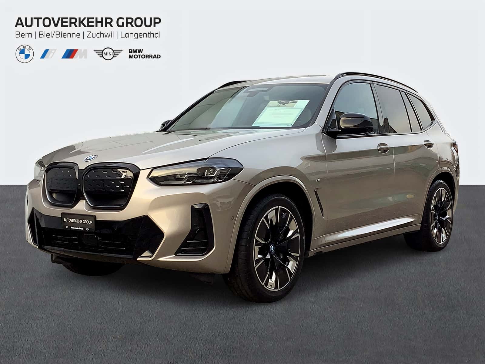 BMW iX3