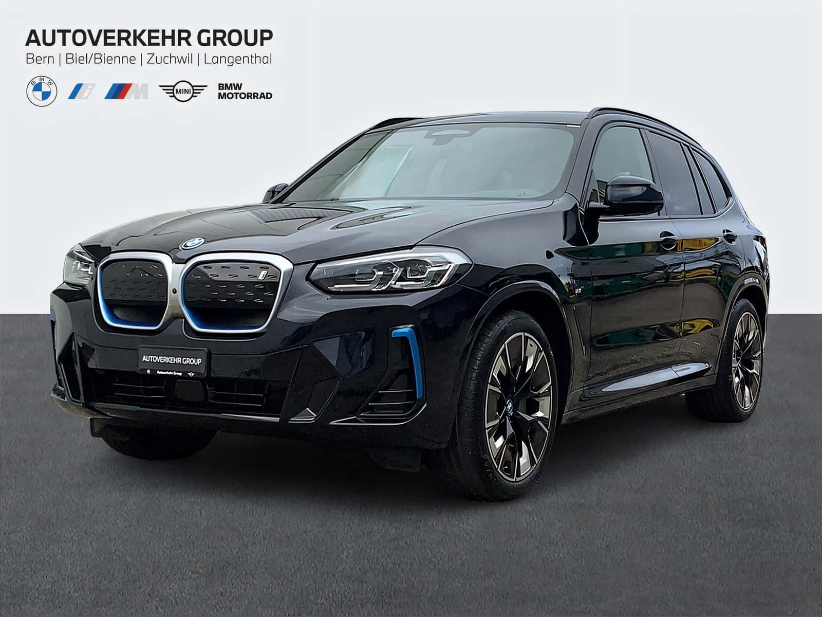 BMW iX3