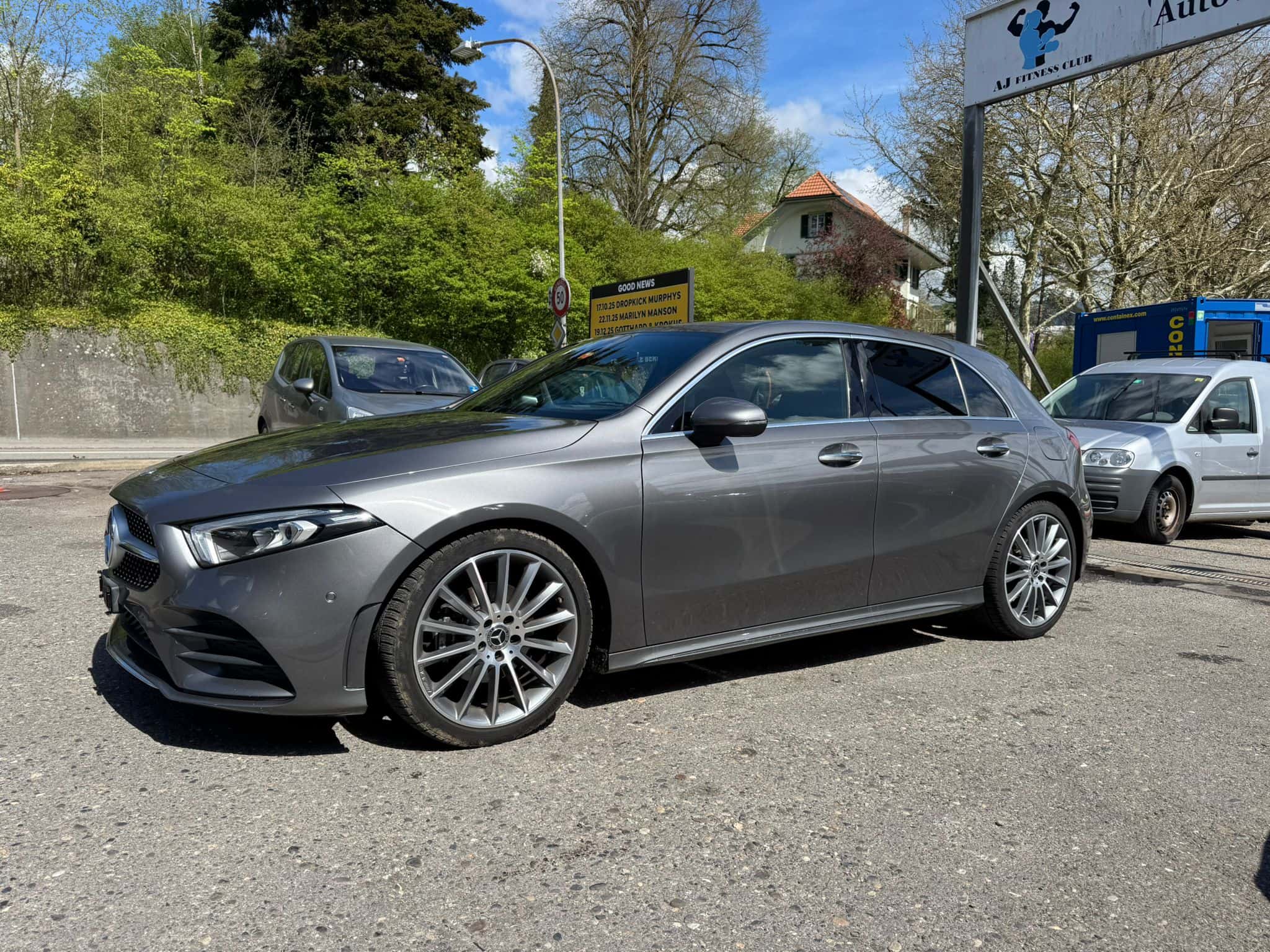 Mercedes-Benz A-Klasse